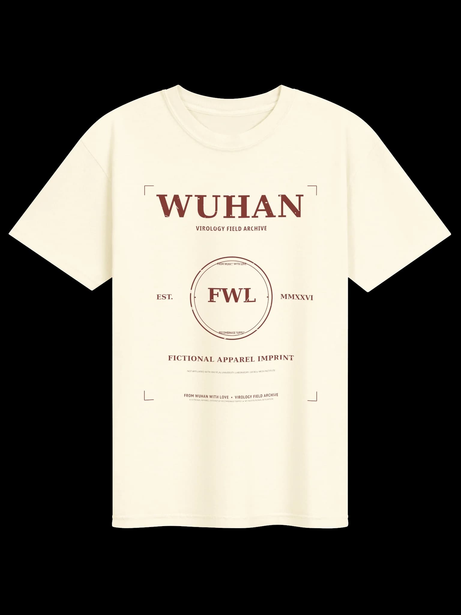 Virology Academy Tee