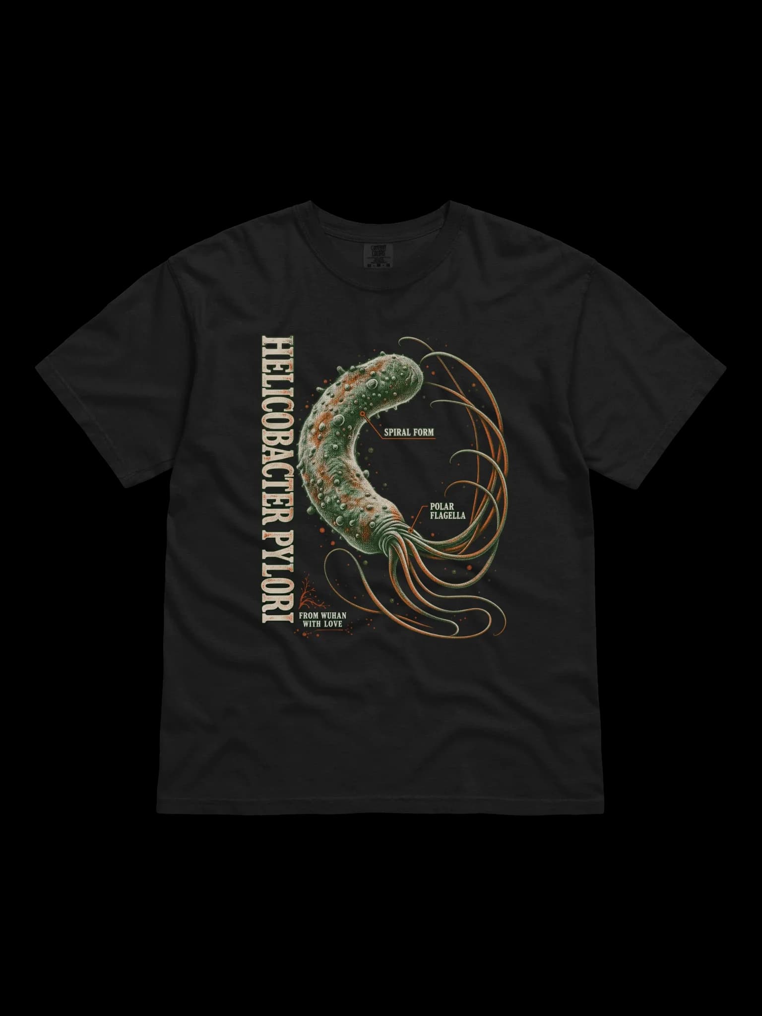 Helicobacter Pylori Tee