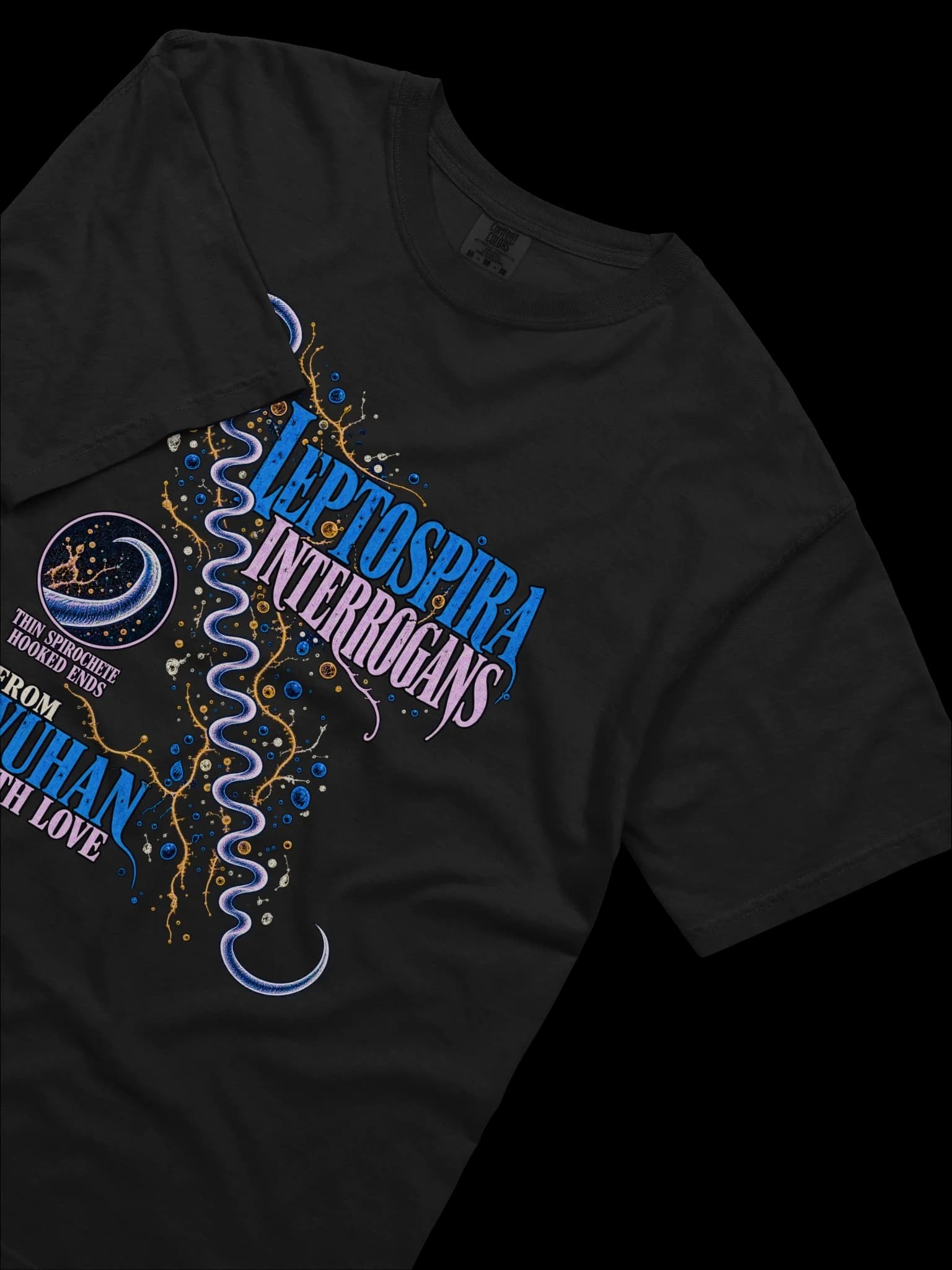 Leptospira Interrogans Tee