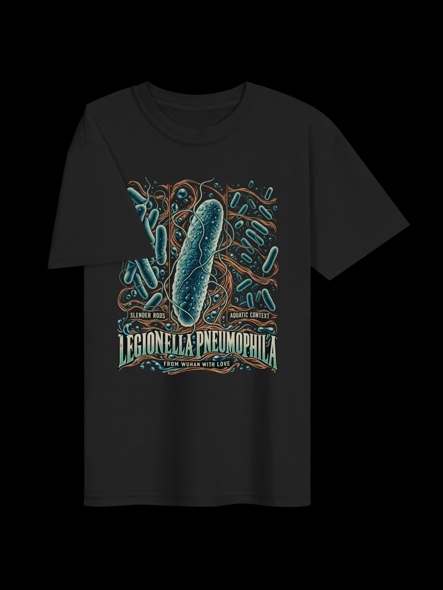 Legionella Pneumophila Tee