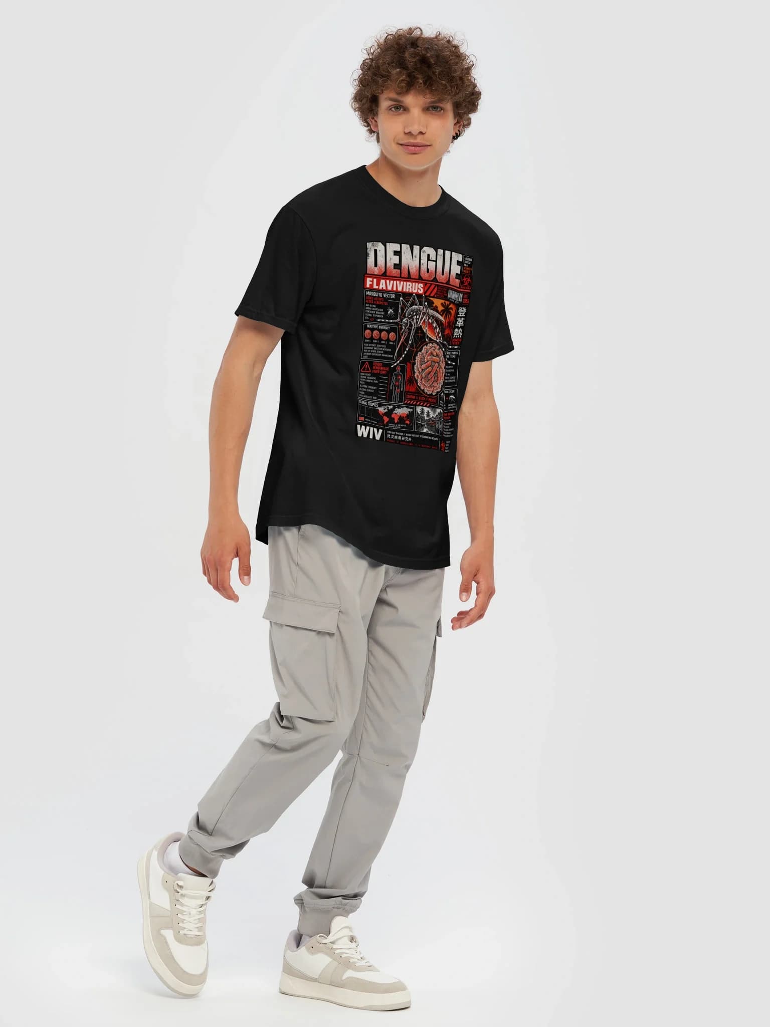Dengue Tee