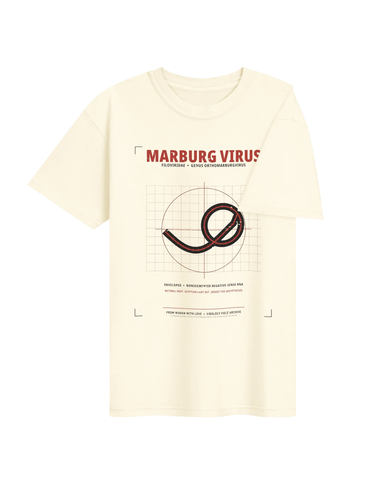 Marburg Virus Tee