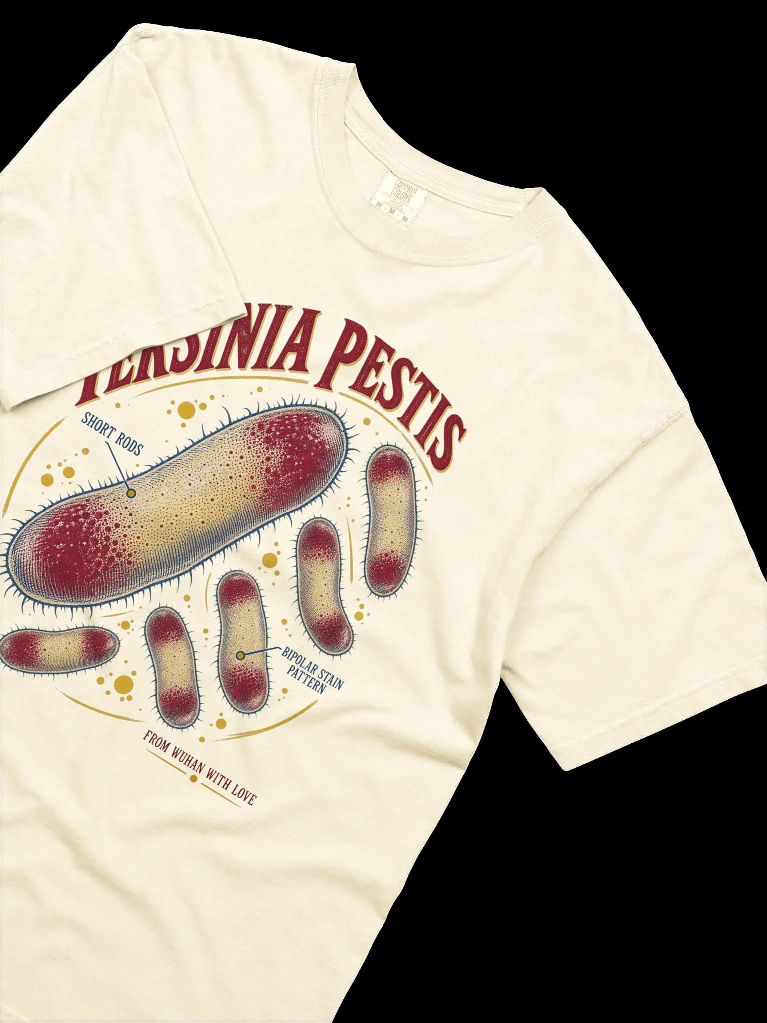 Yersinia Pestis Tee