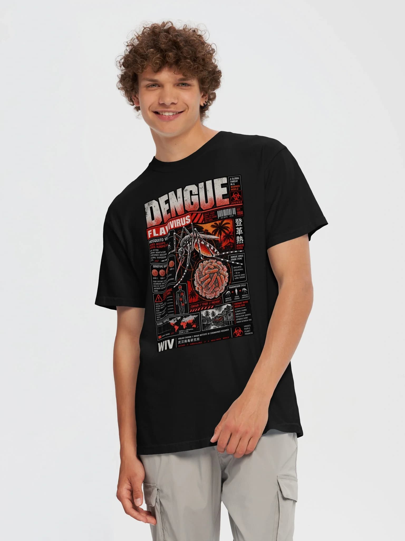 Dengue Tee