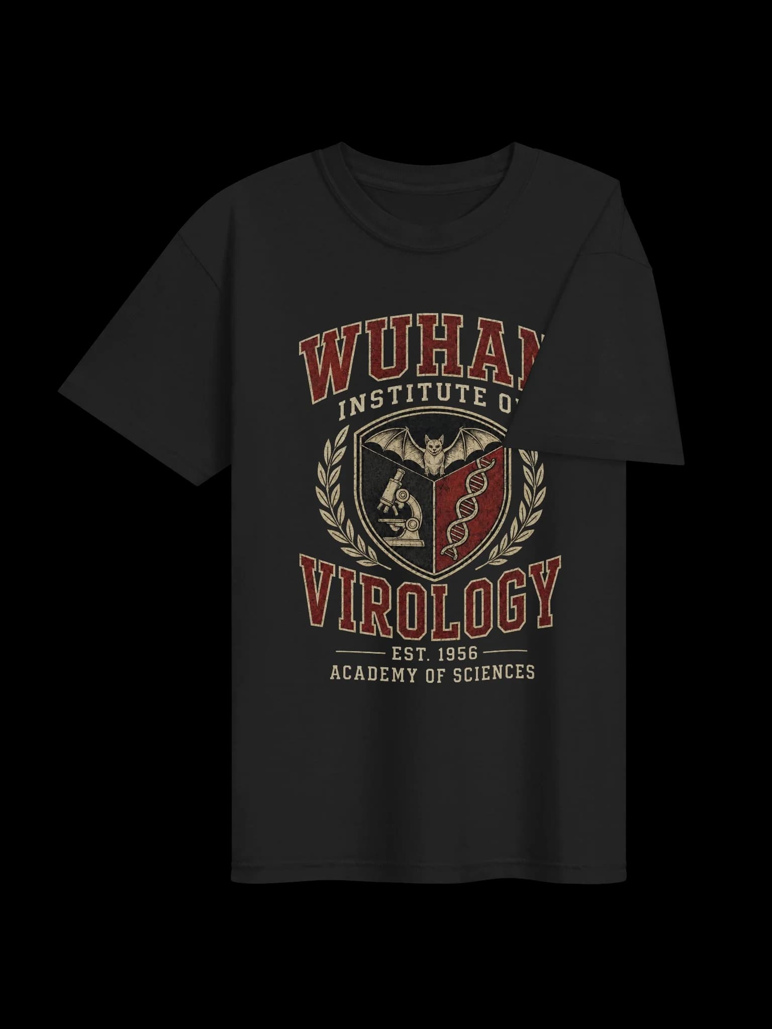 Virology Academy Tee