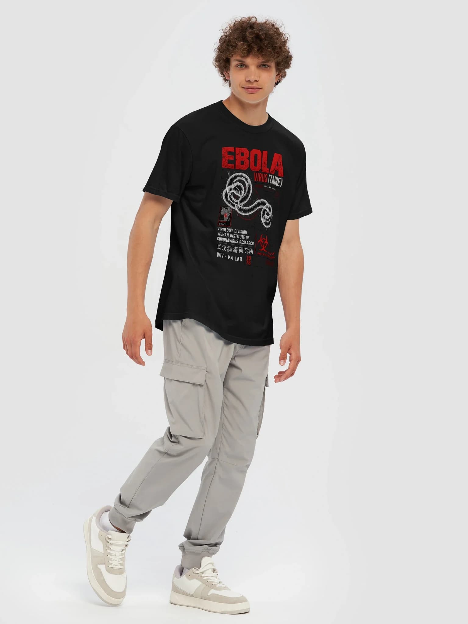 Ebola Virus (Zaire) Tee