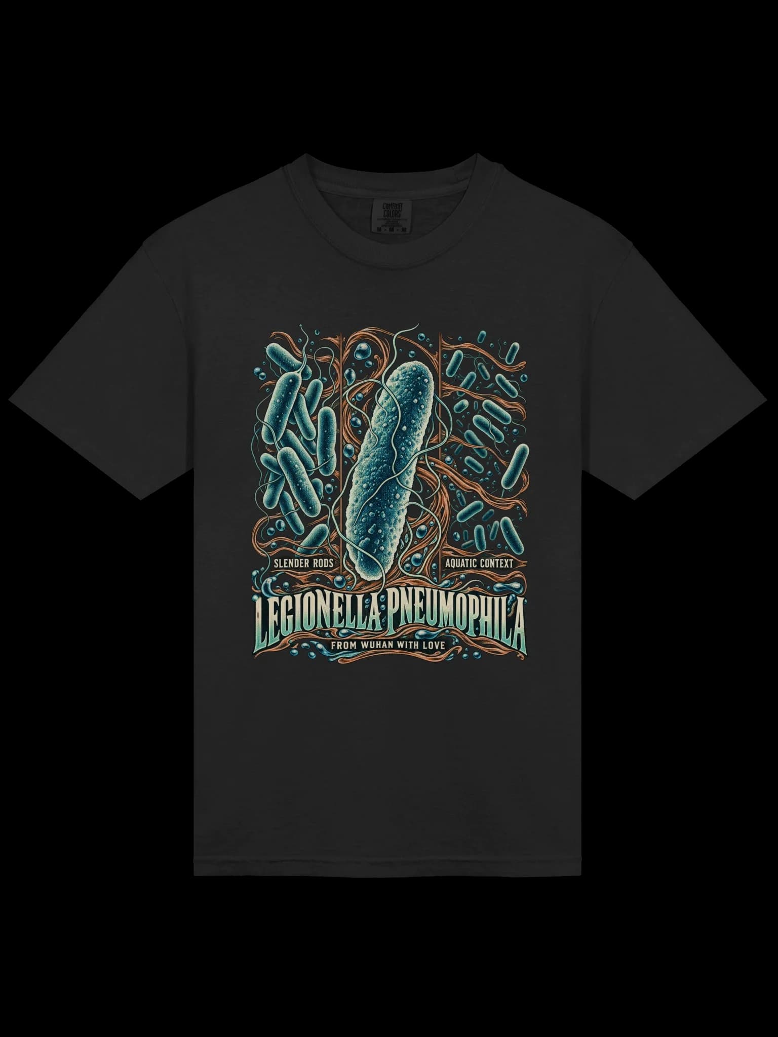 Legionella Pneumophila Tee