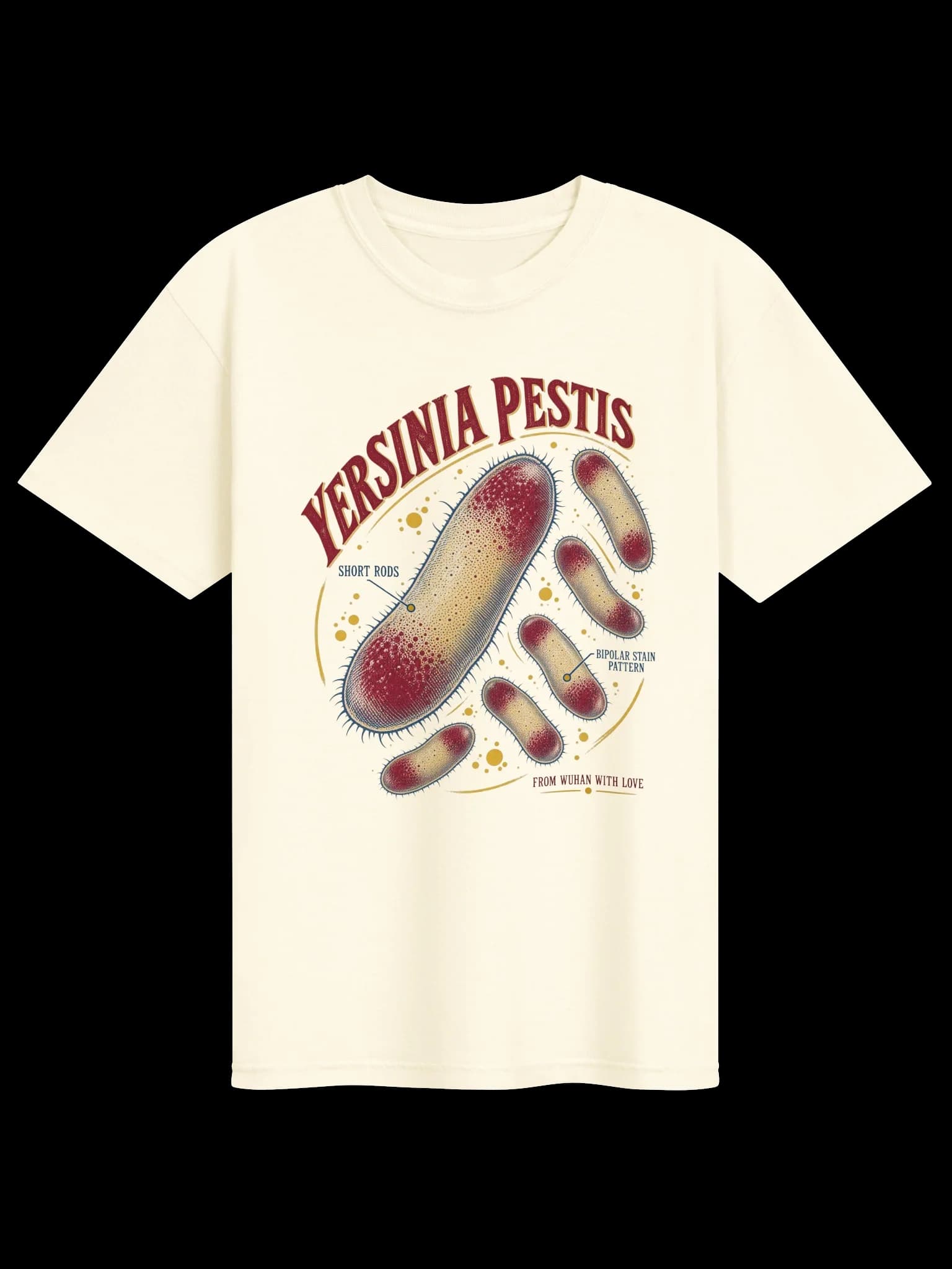 Yersinia Pestis Tee