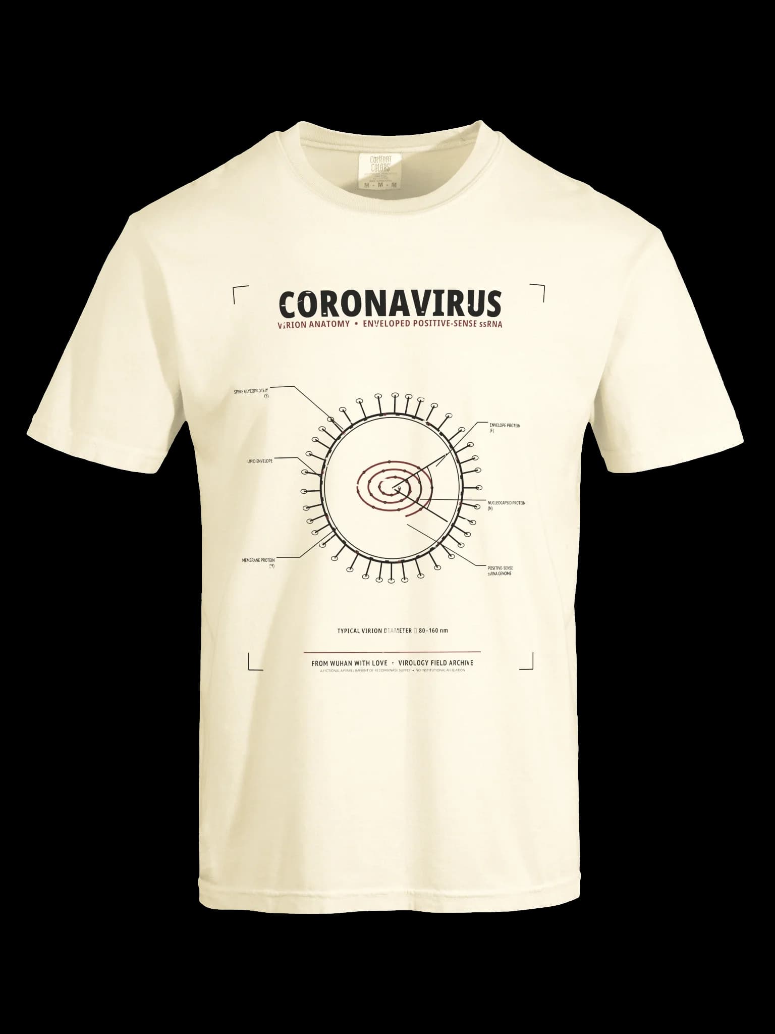 Coronavirus Research Tee