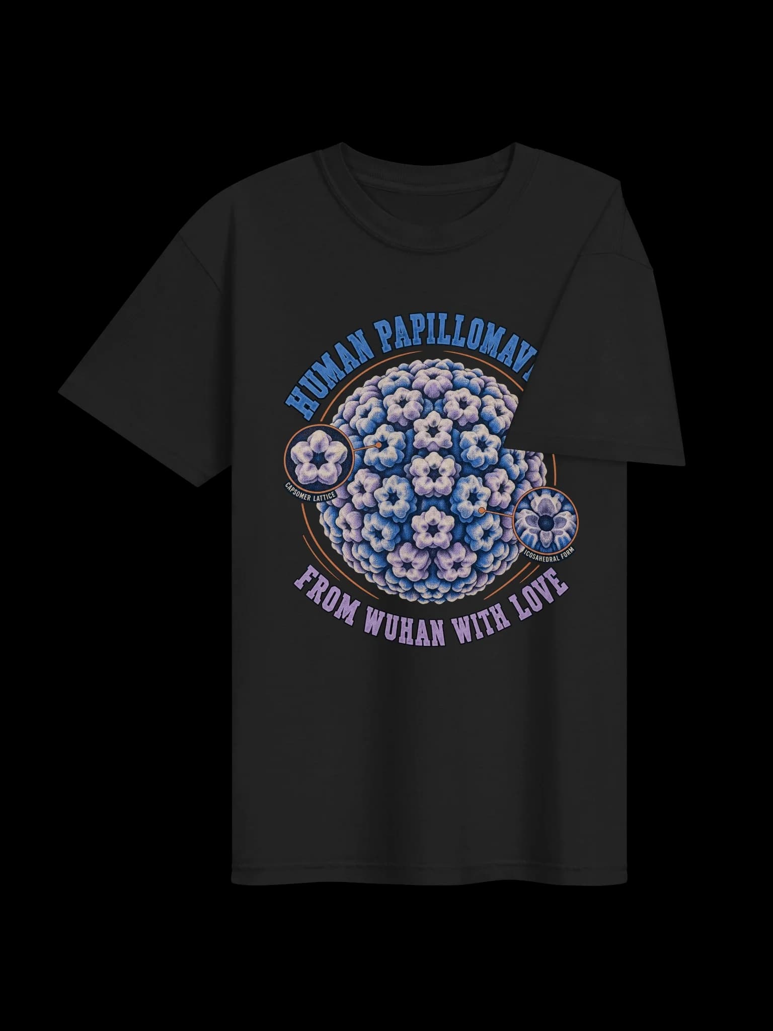 Human Papillomavirus Tee