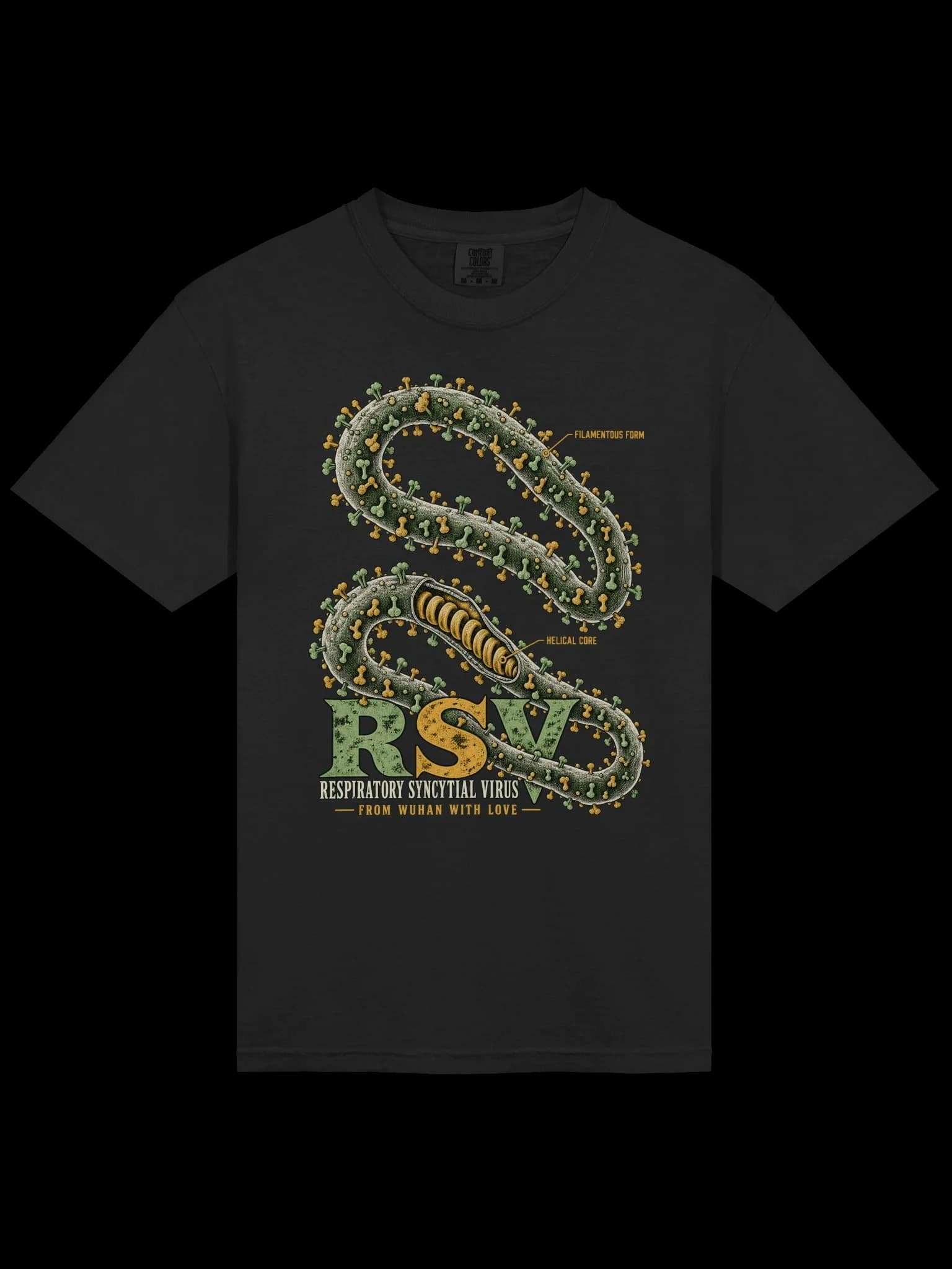 Respiratory Syncytial Virus Tee