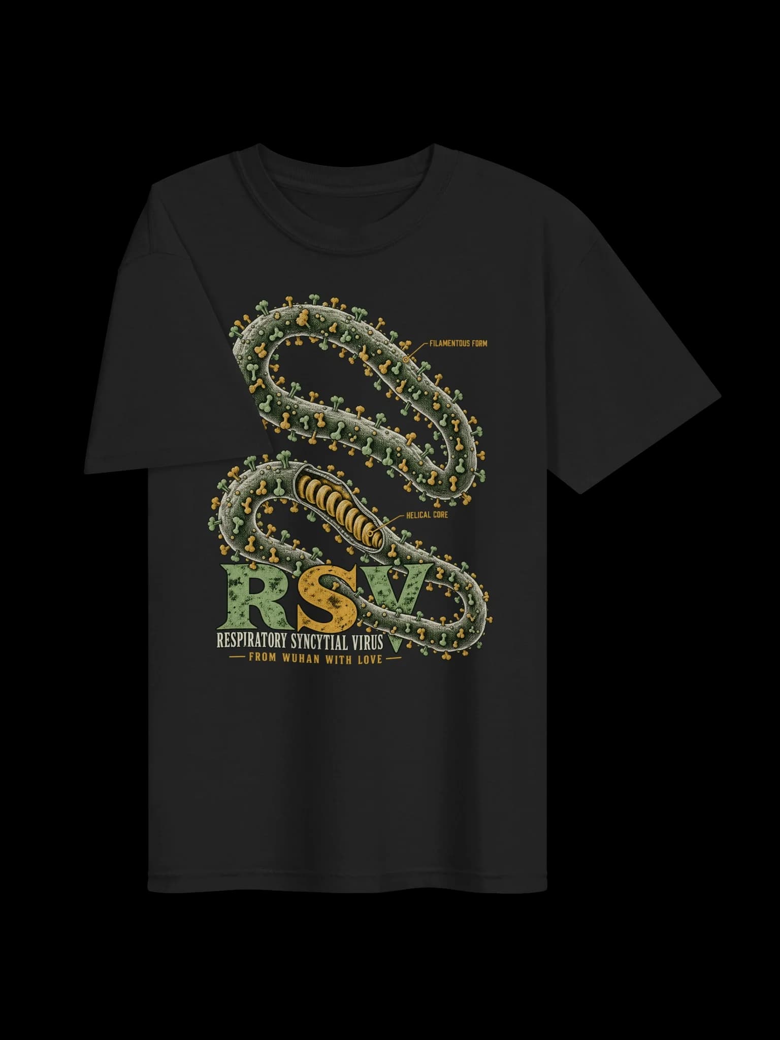 Respiratory Syncytial Virus Tee