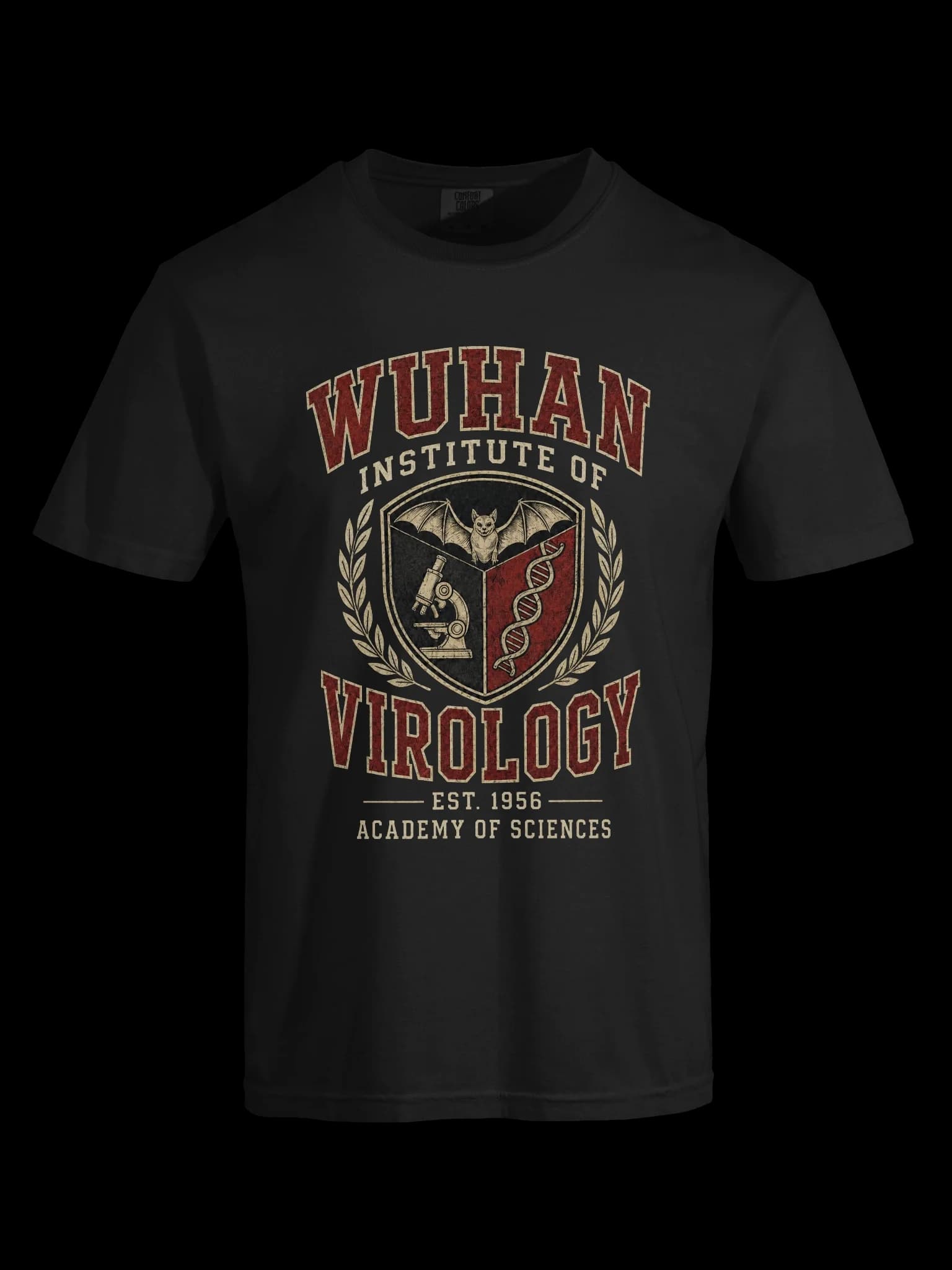 Virology Academy Tee