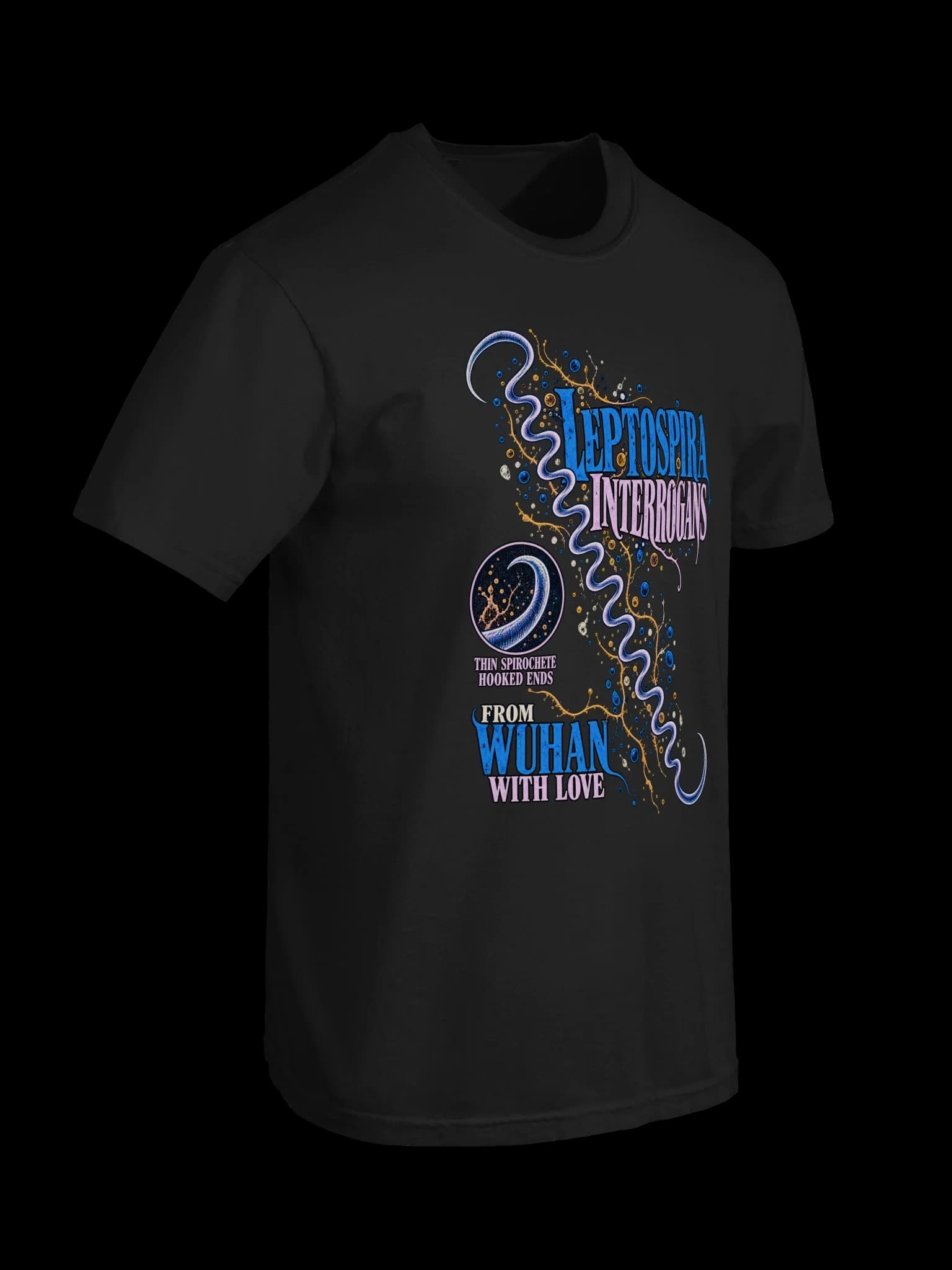 Leptospira Interrogans Tee