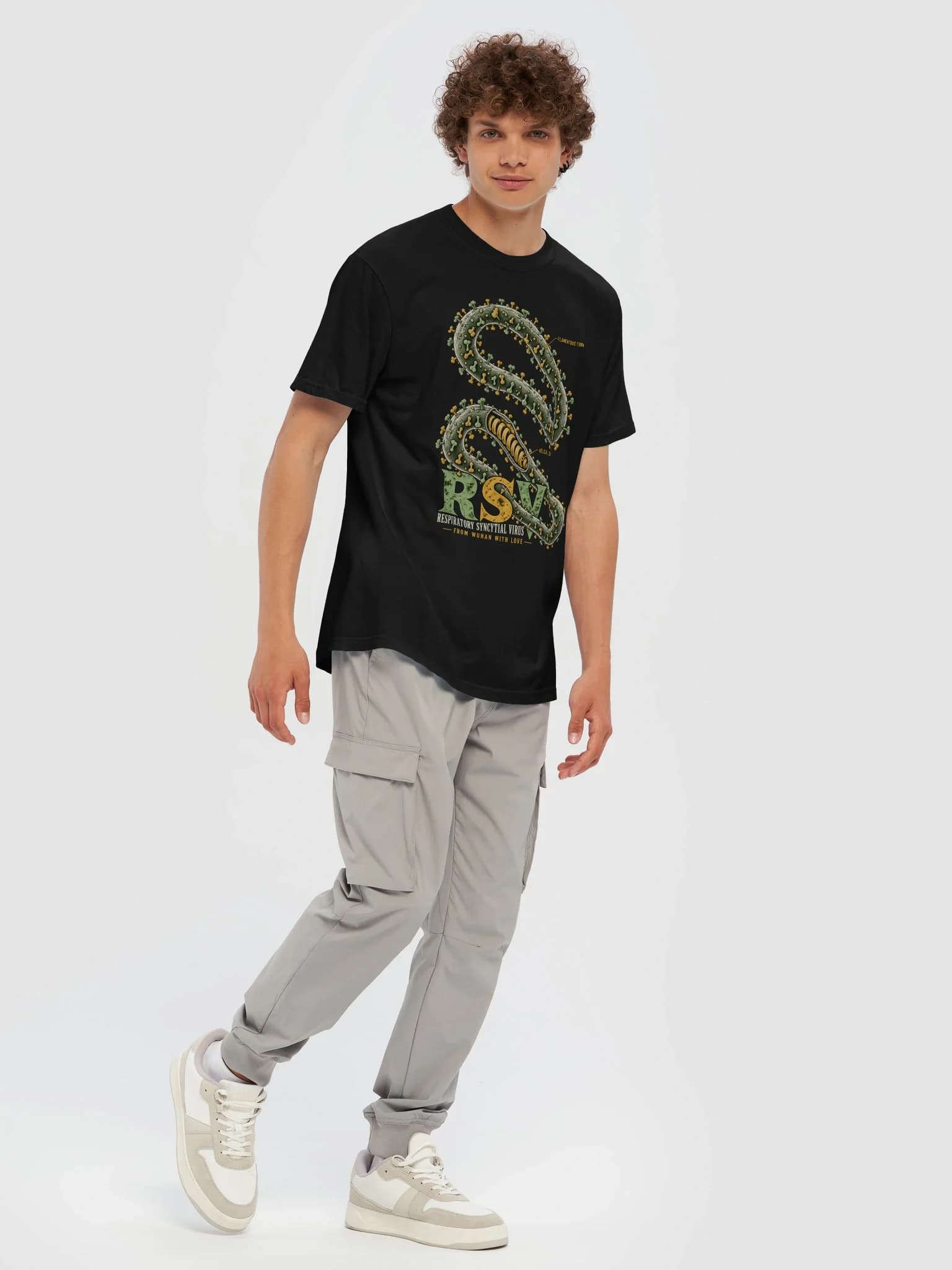Respiratory Syncytial Virus Tee