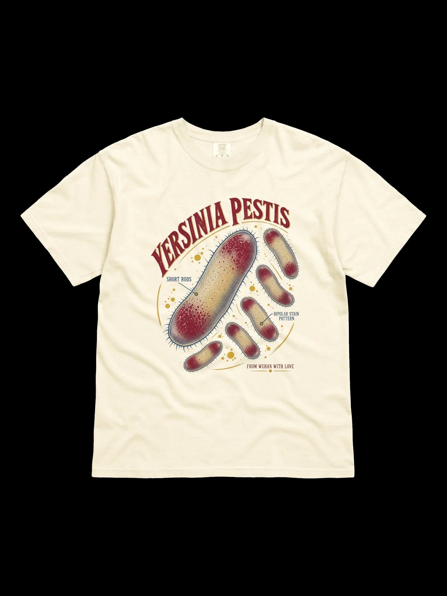 Yersinia Pestis Tee