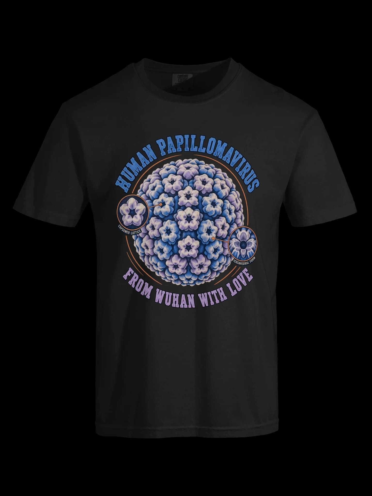 Human Papillomavirus Tee