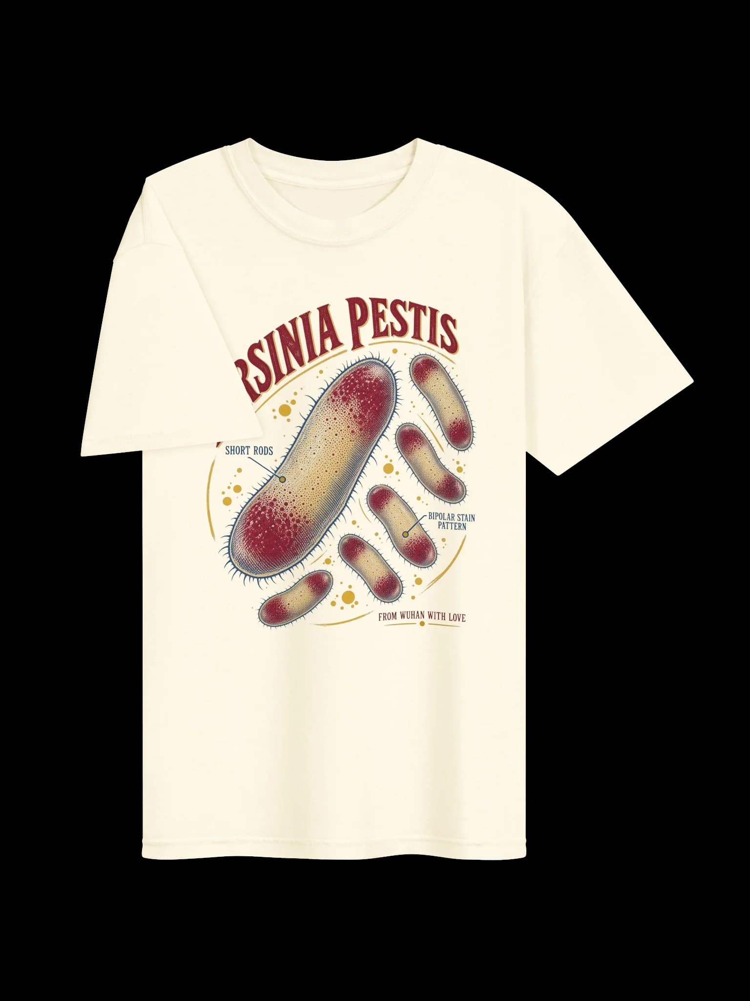Yersinia Pestis Tee