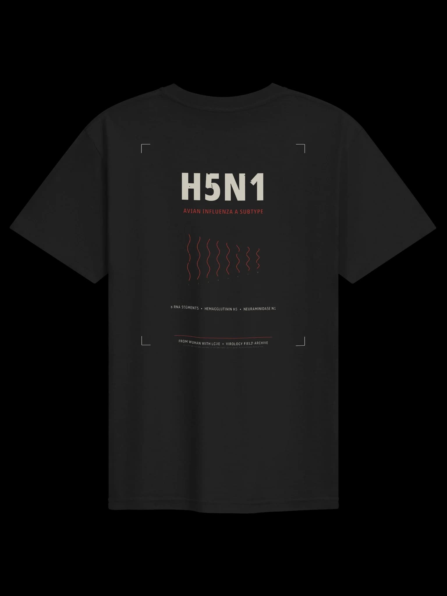 H5N1 Avian Influenza Tee