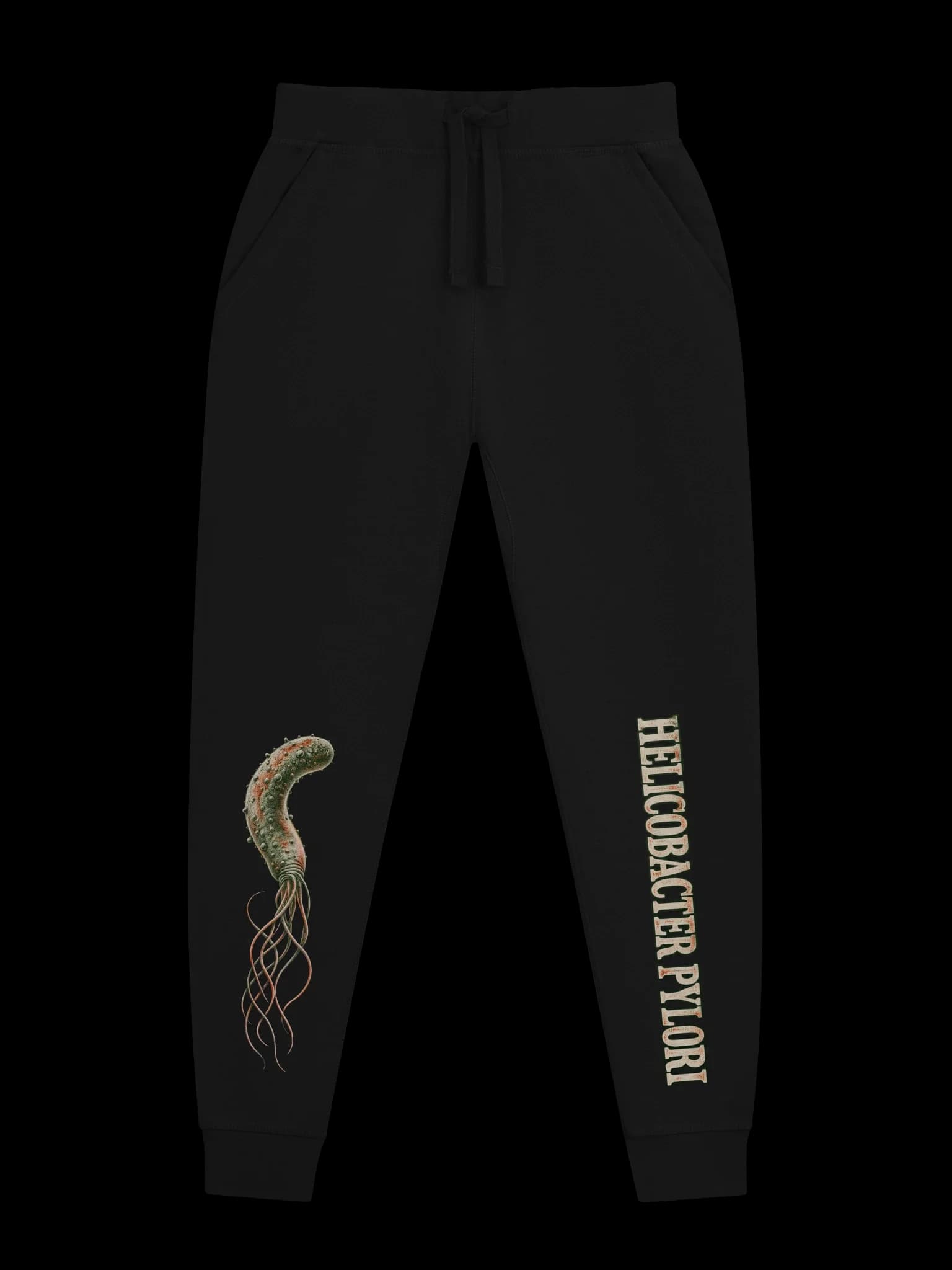 Helicobacter Pylori Joggers