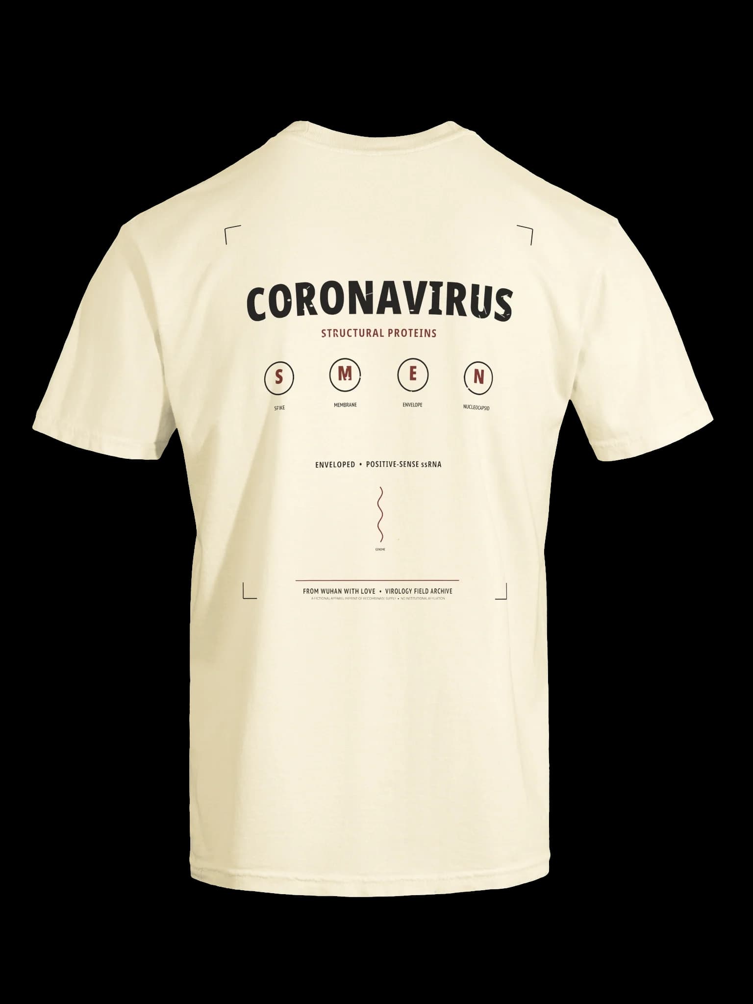 Coronavirus Research Tee