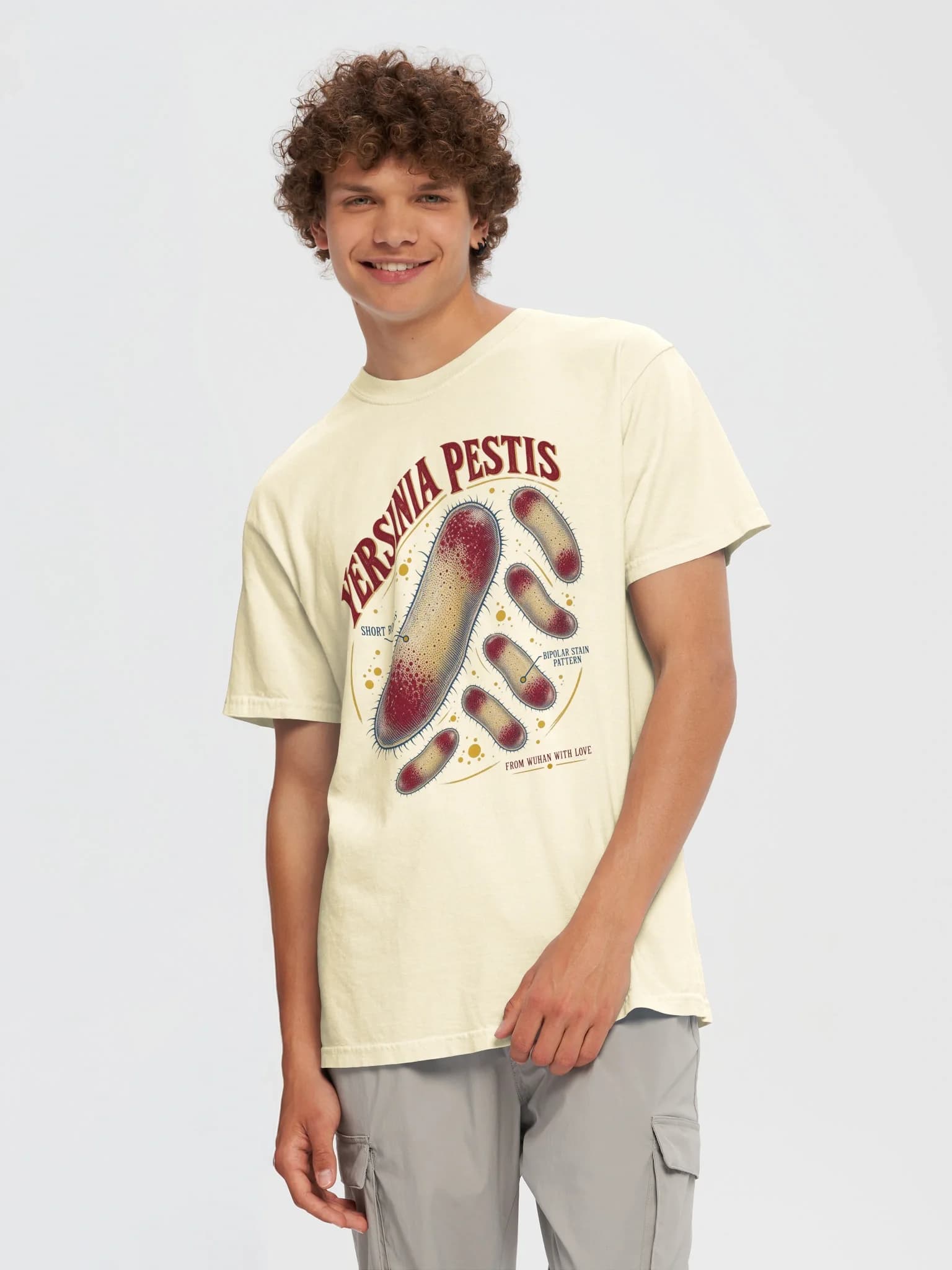 Yersinia Pestis Tee