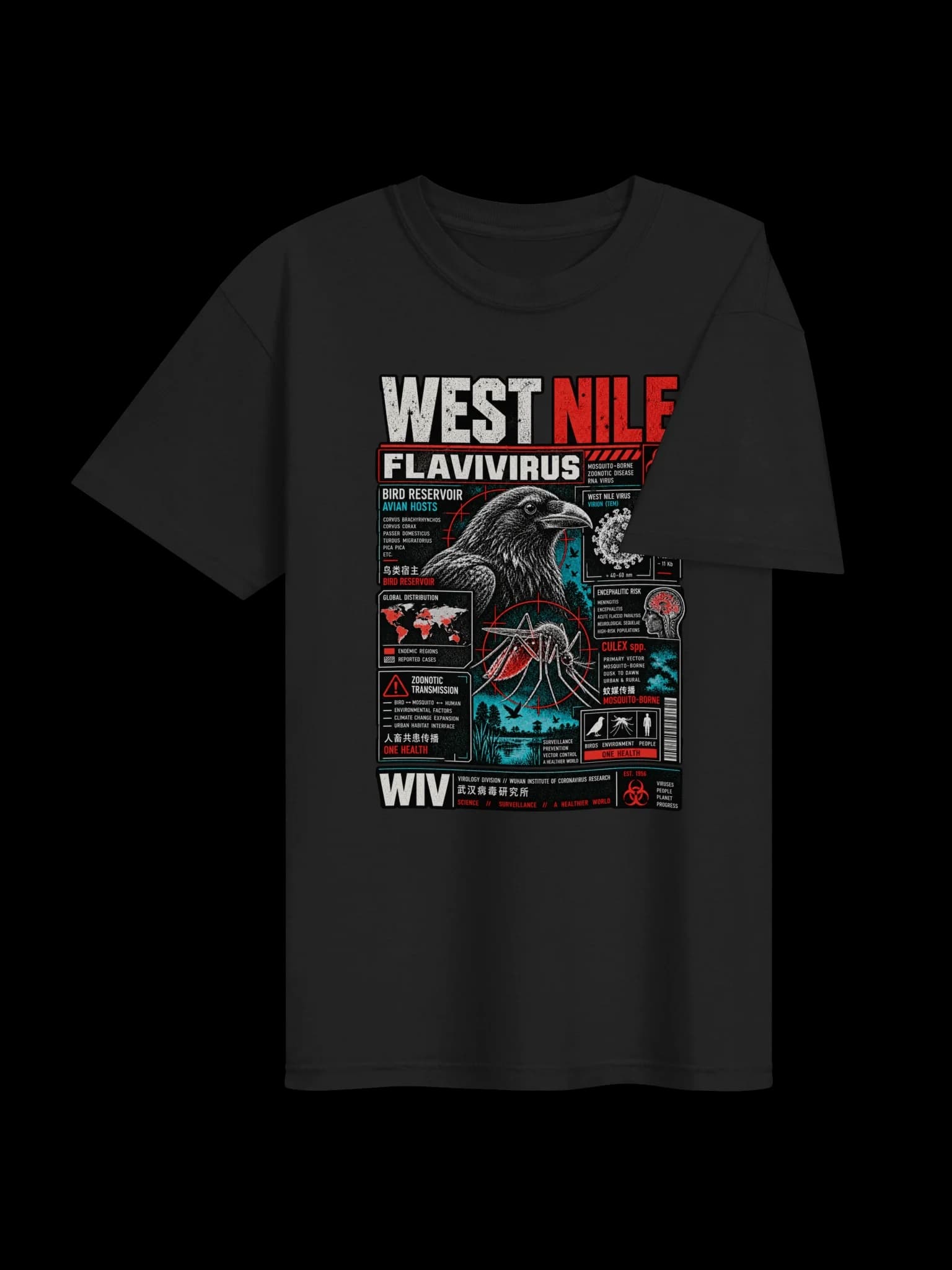 West Nile Tee