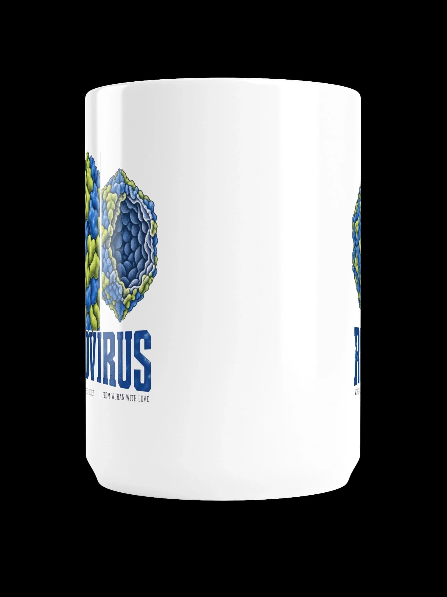 Rhinovirus Mug