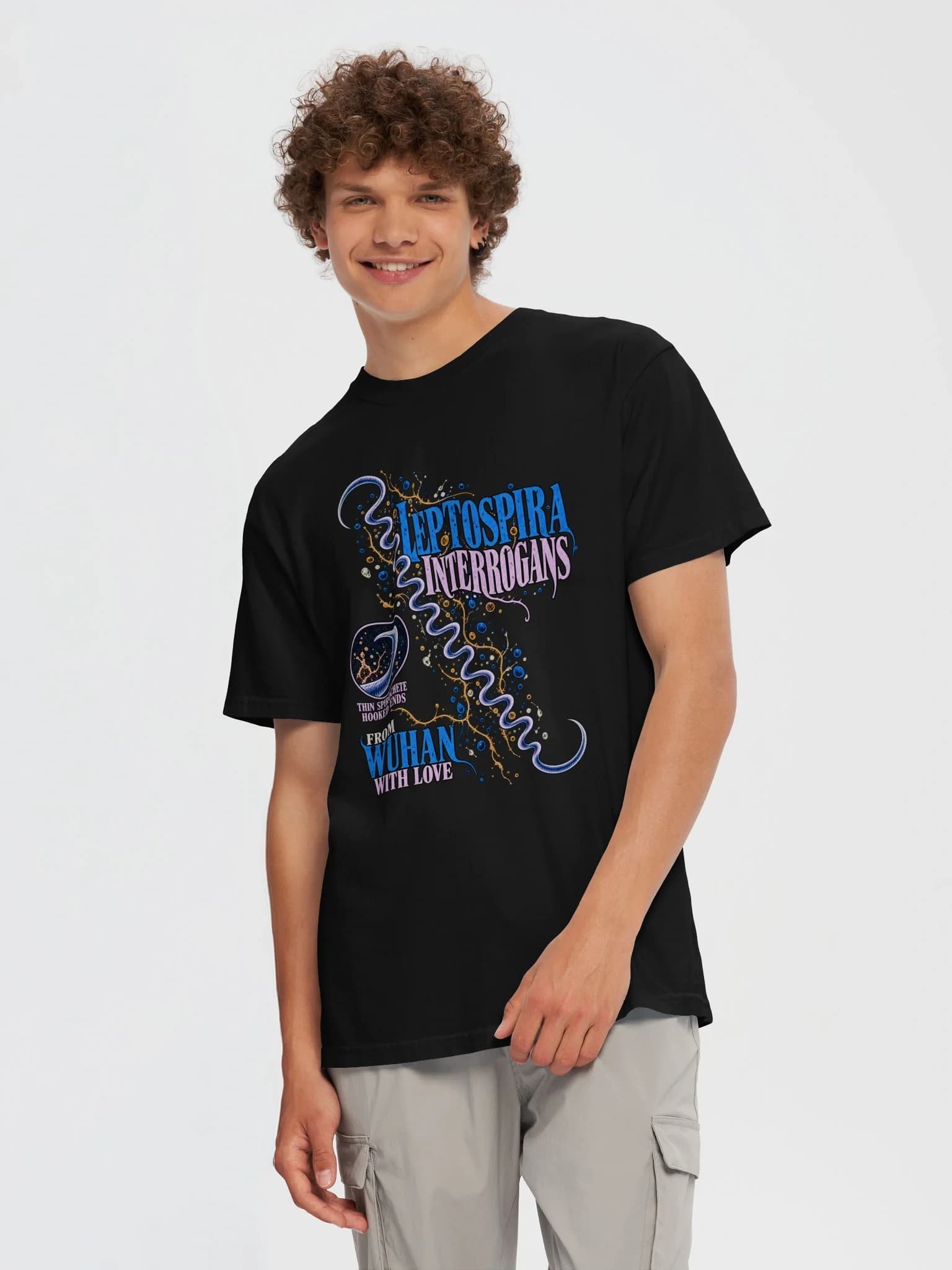 Leptospira Interrogans Tee
