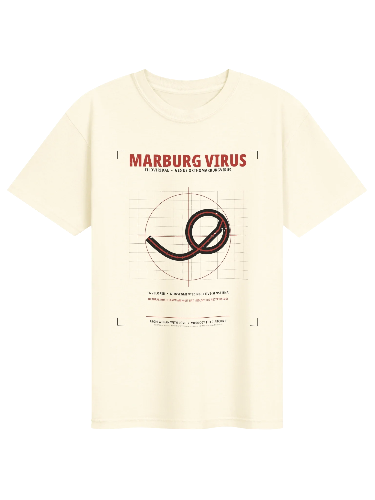 Marburg Virus Tee