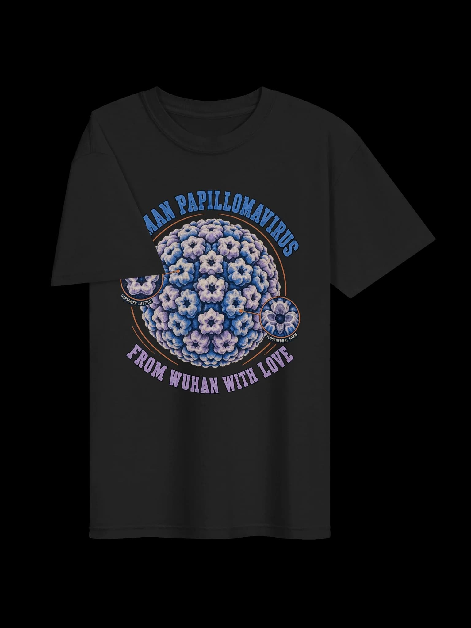Human Papillomavirus Tee