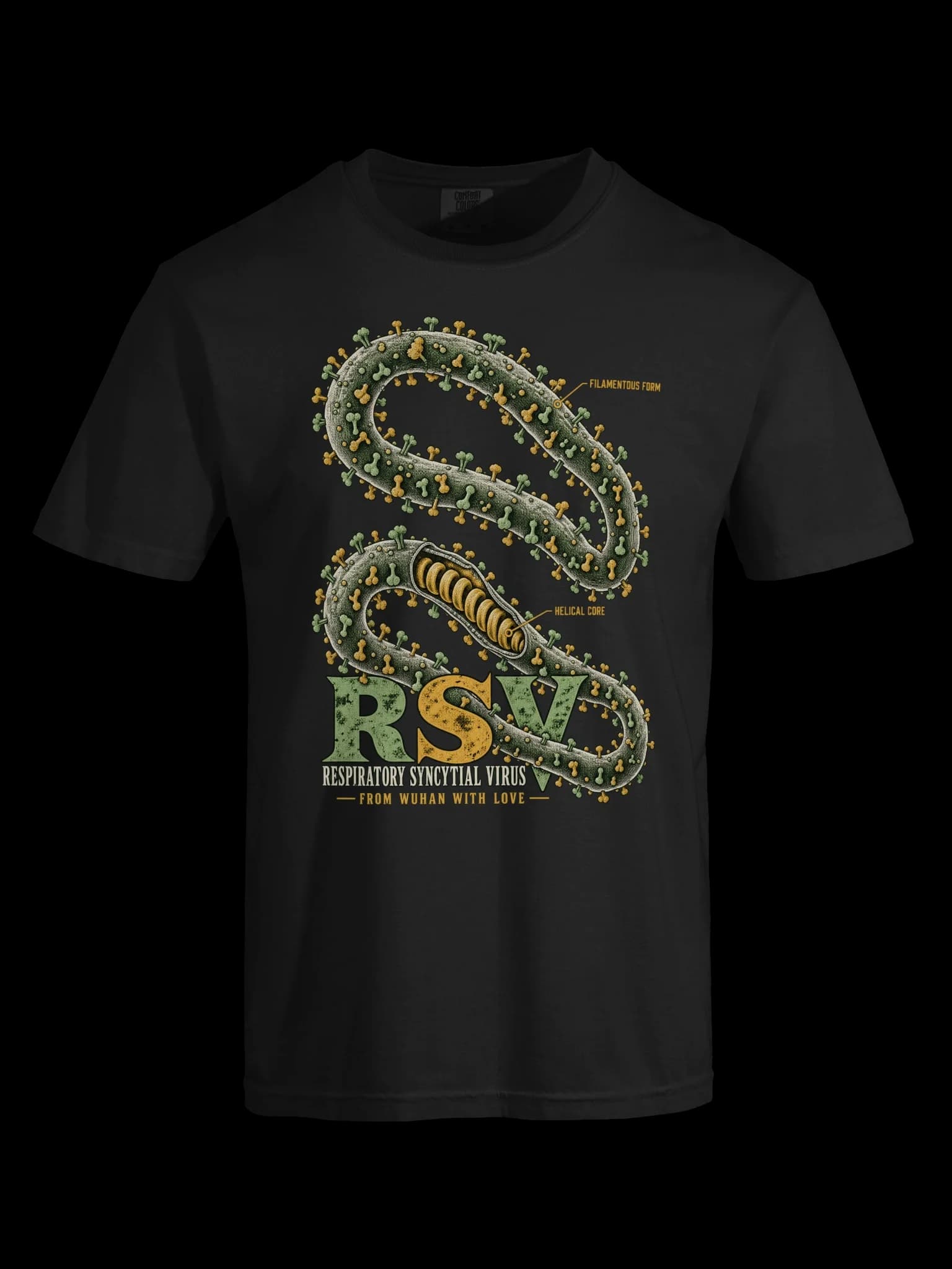 Respiratory Syncytial Virus Tee