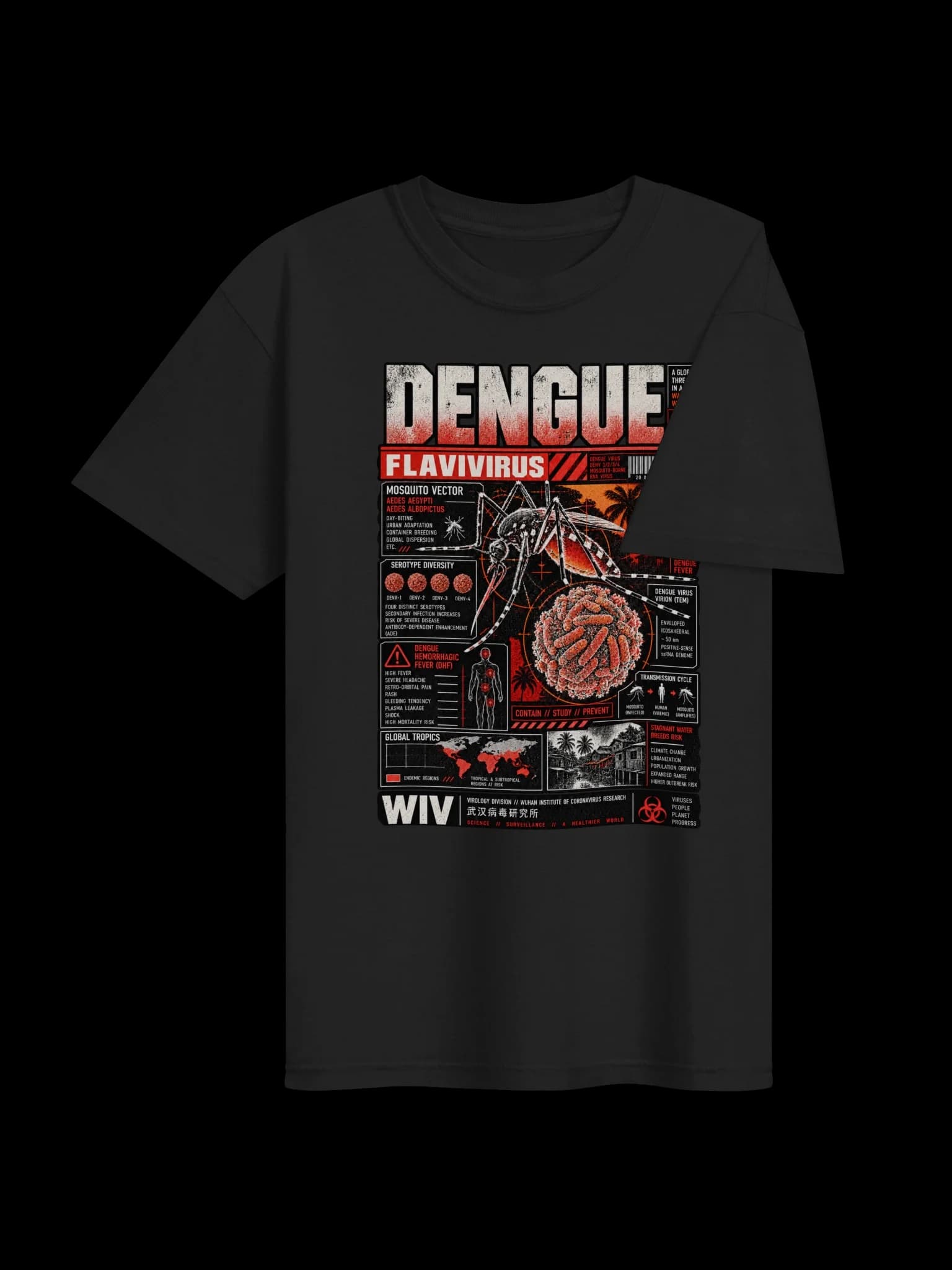 Dengue Tee