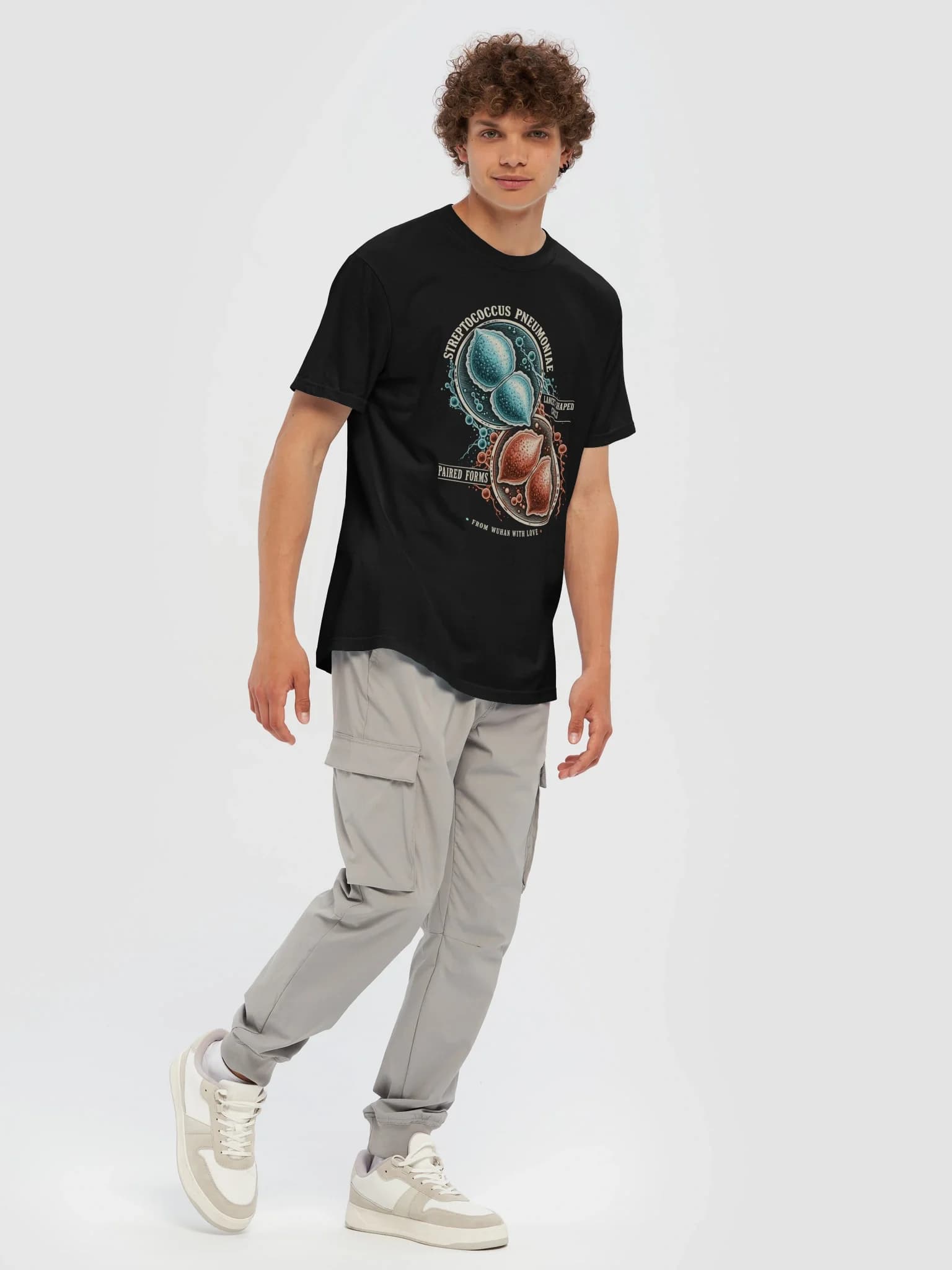 Streptococcus Pneumoniae Tee