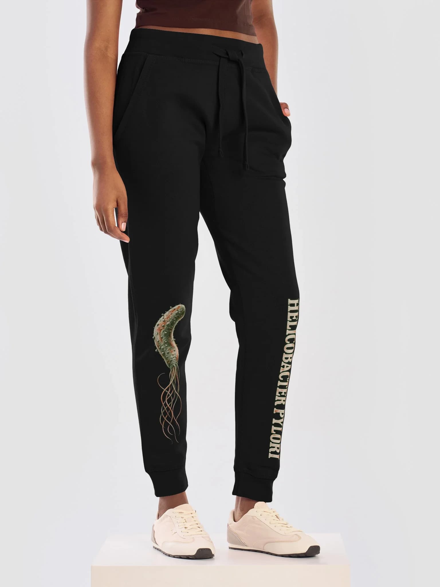 Helicobacter Pylori Joggers