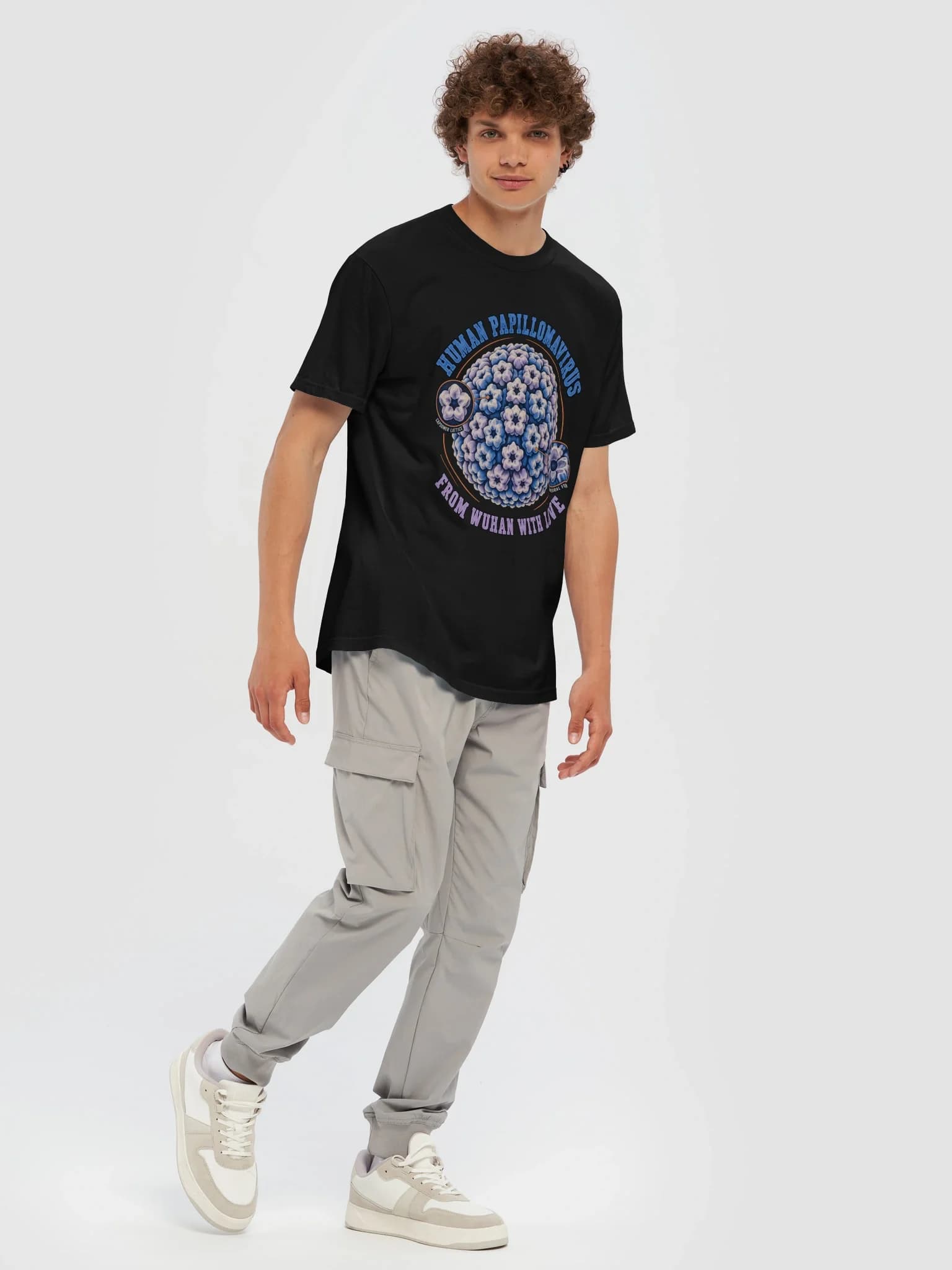 Human Papillomavirus Tee