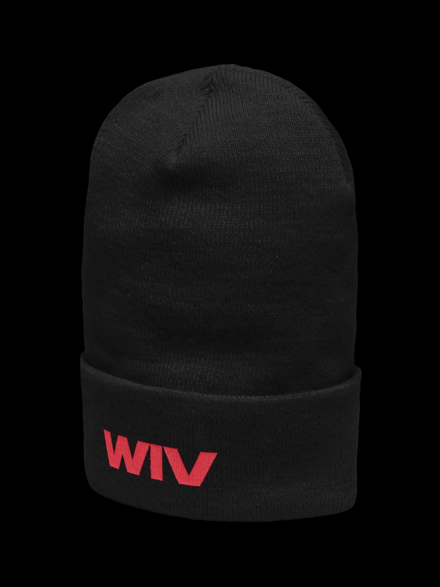 WIV Cuffed Beanie