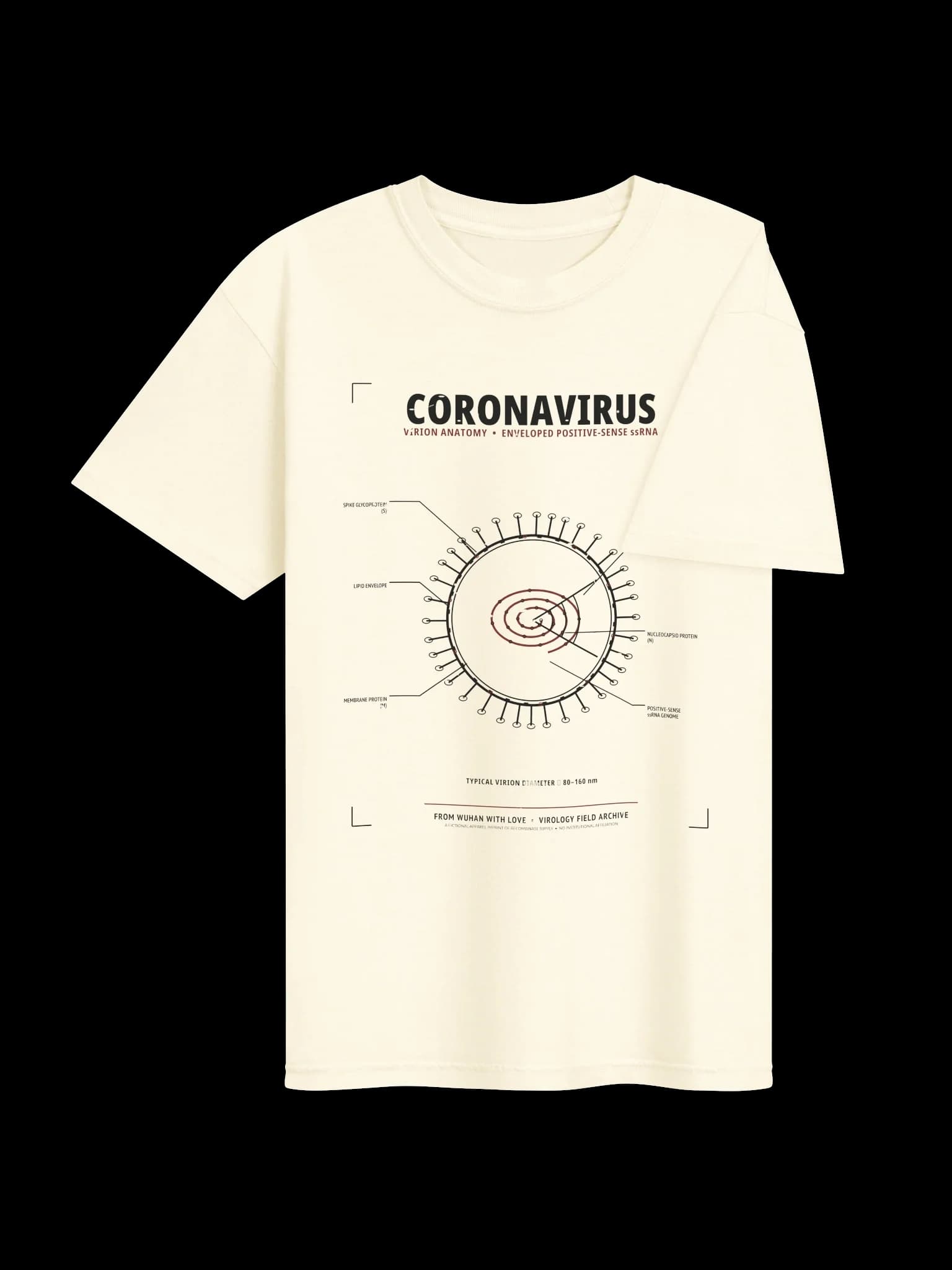 Coronavirus Research Tee