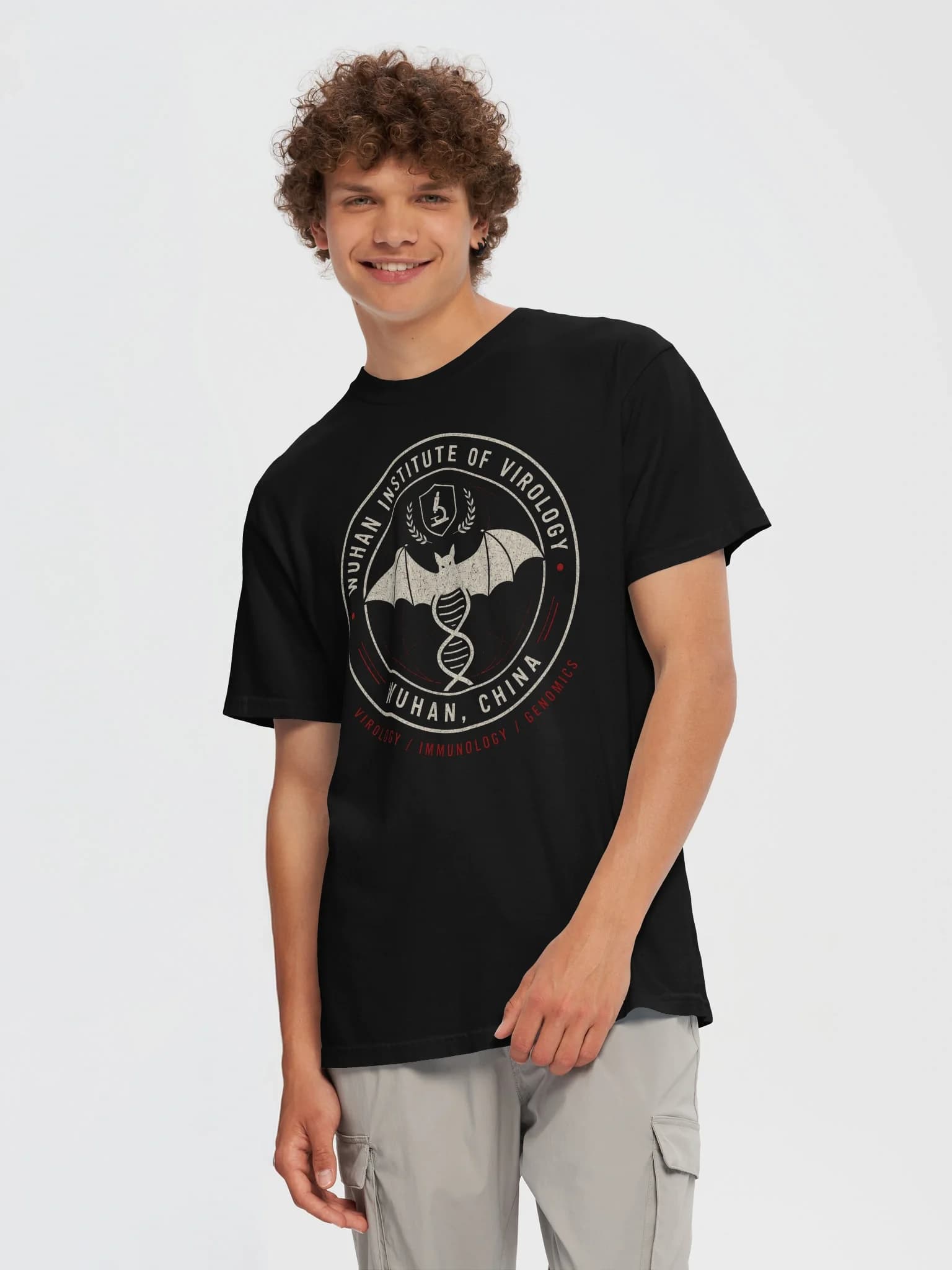 Institute Seal Tee