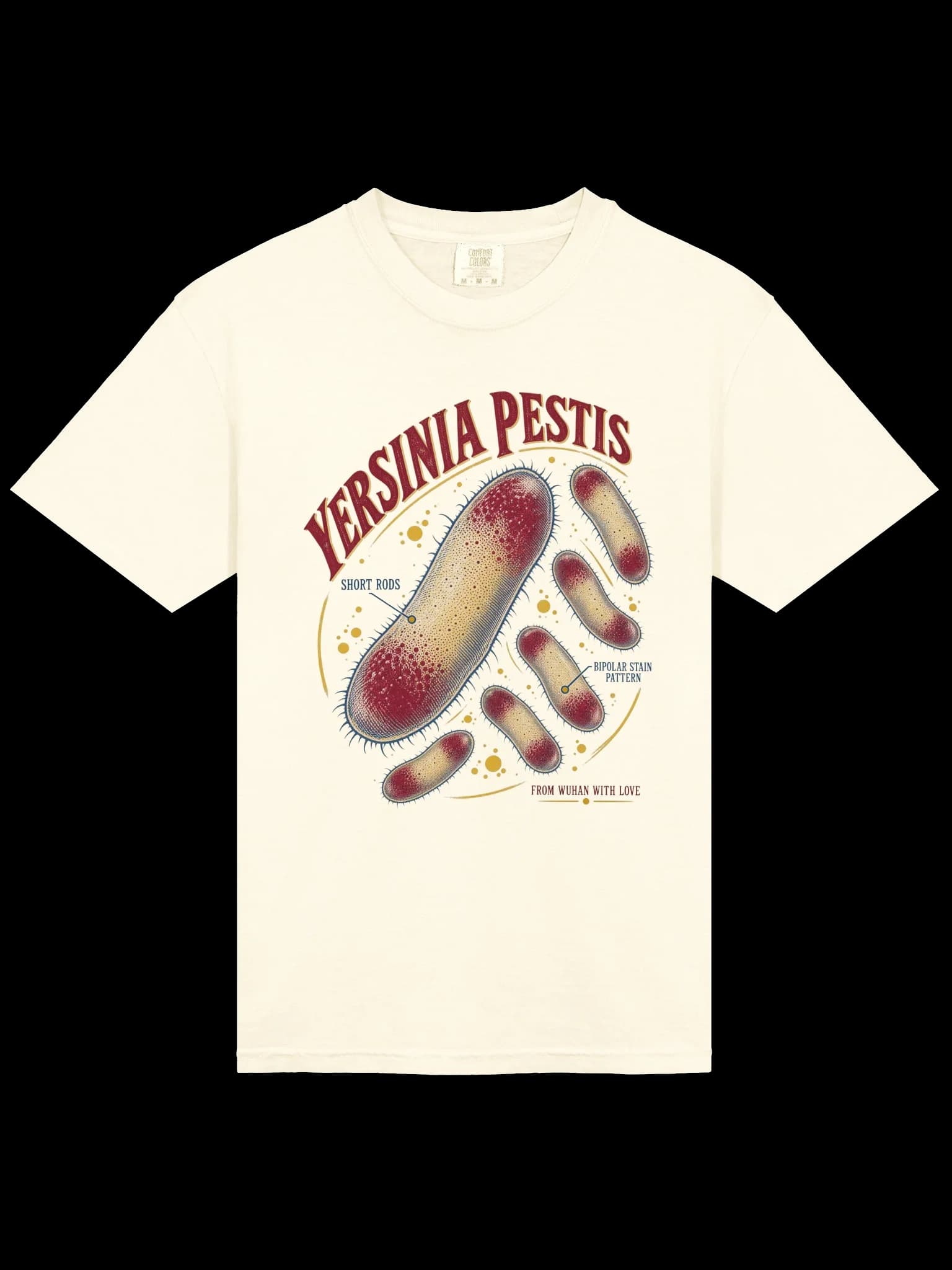 Yersinia Pestis Tee