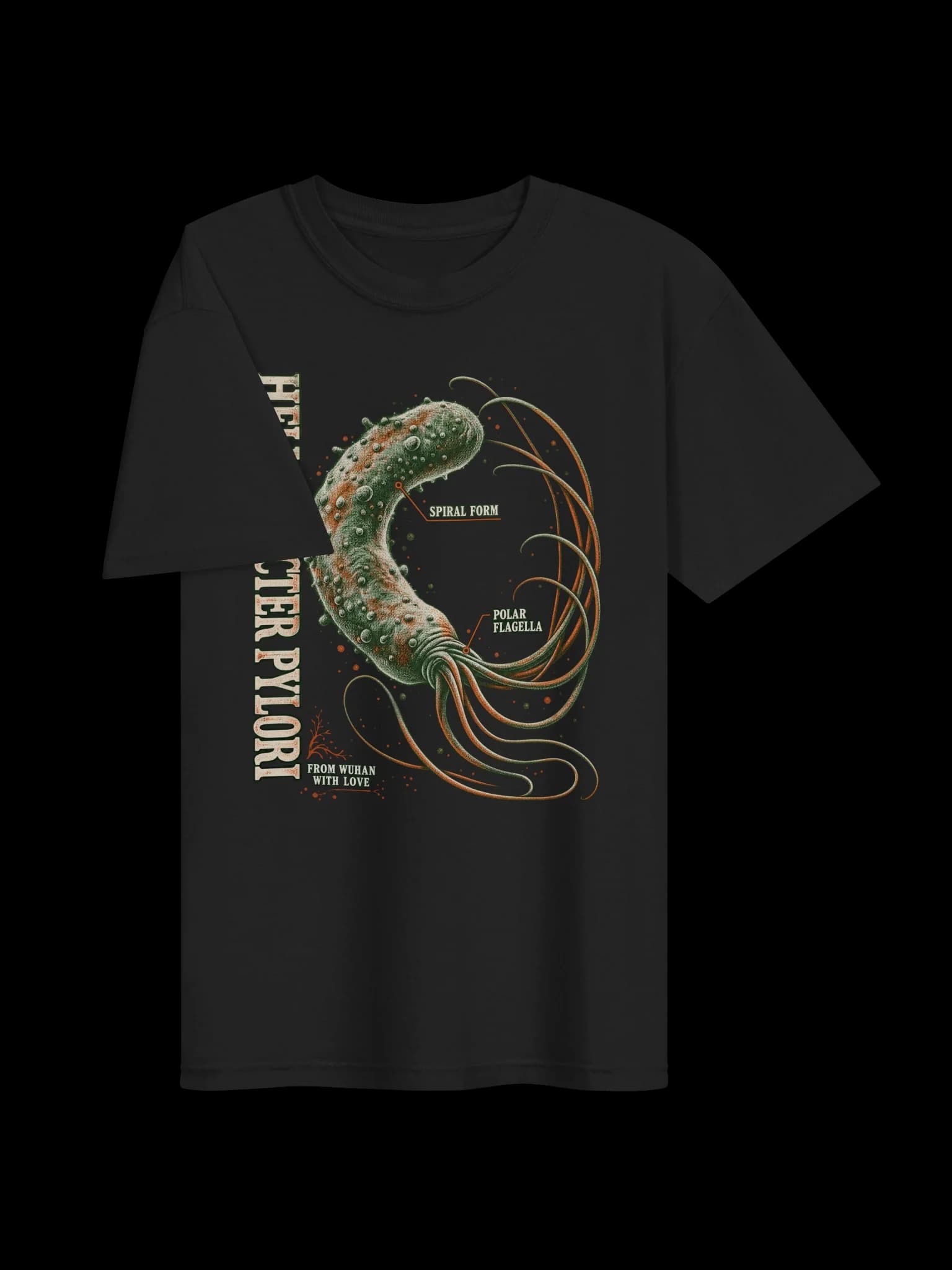 Helicobacter Pylori Tee