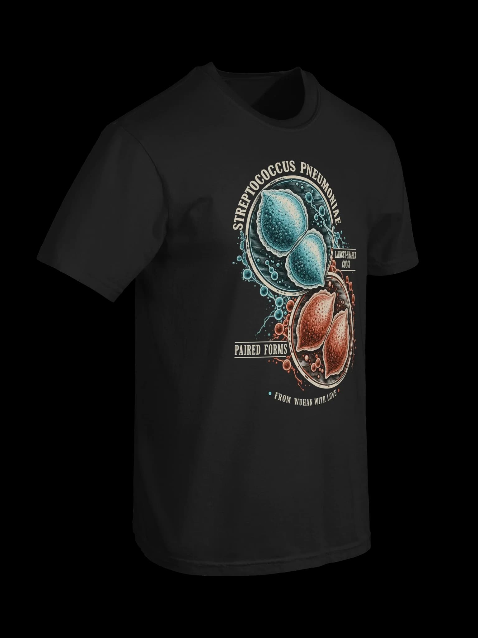 Streptococcus Pneumoniae Tee