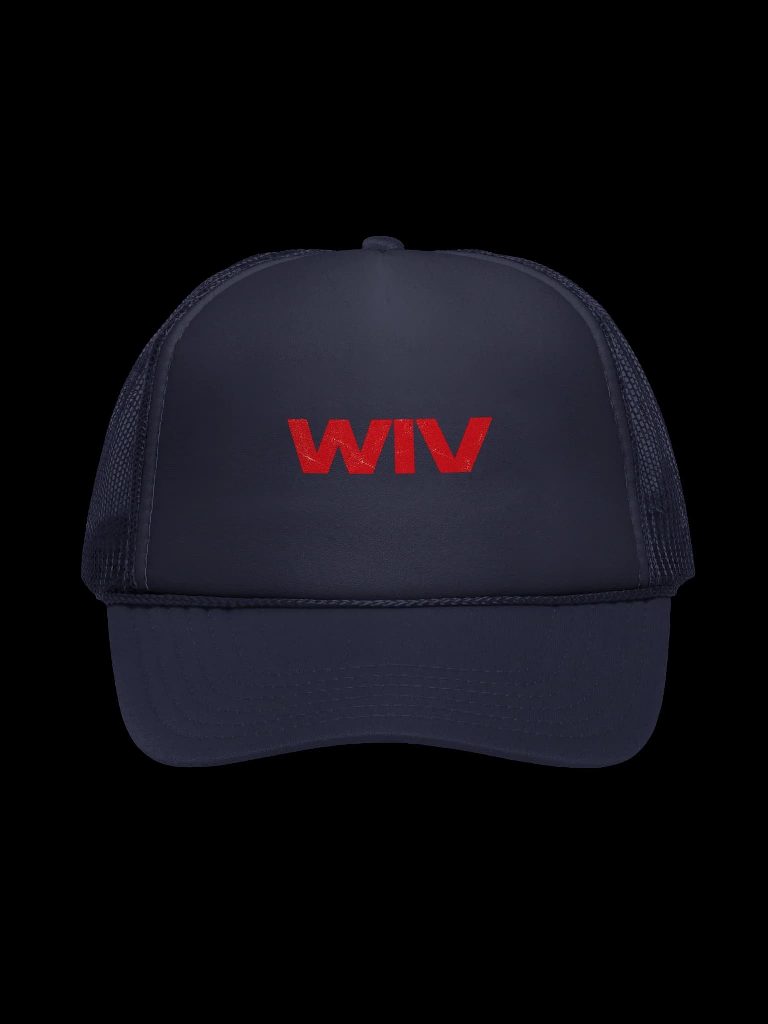 WIV Foam Trucker Hat