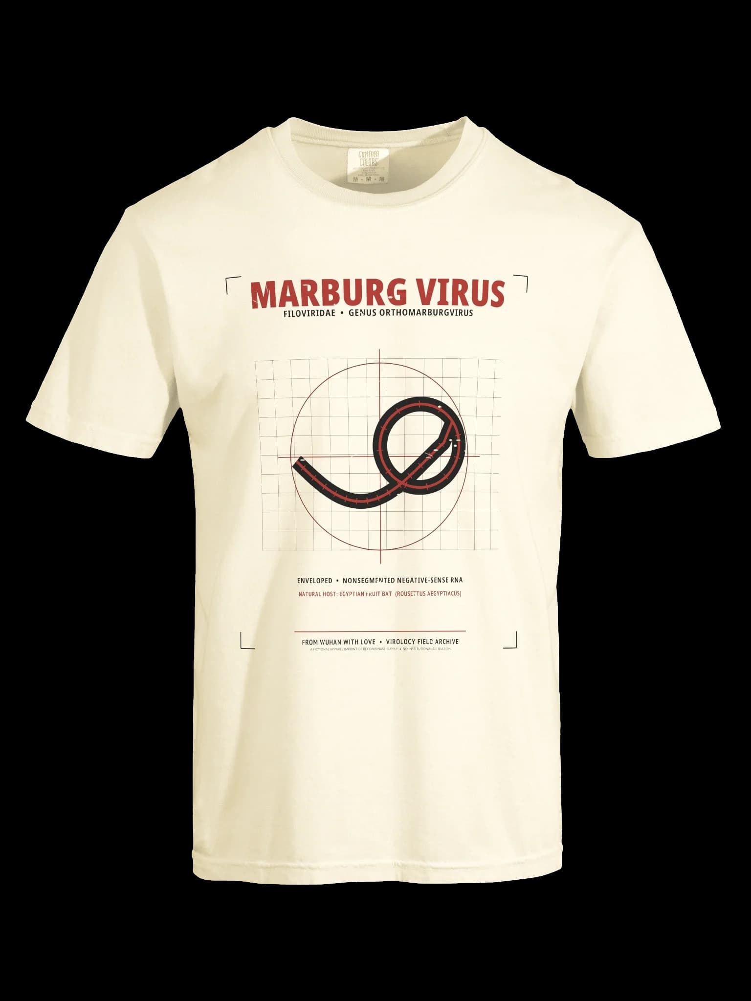 Marburg Virus Tee