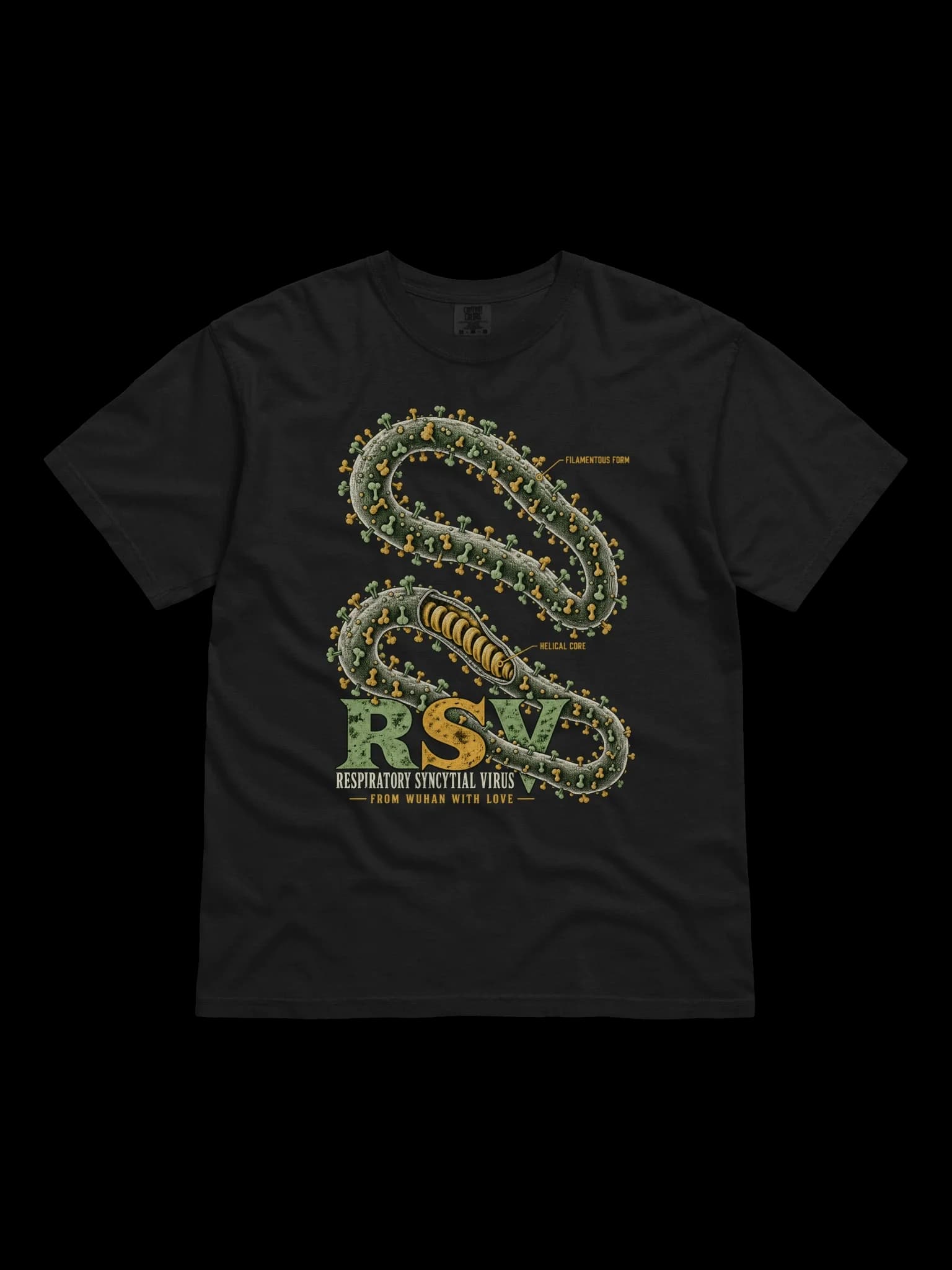 Respiratory Syncytial Virus Tee