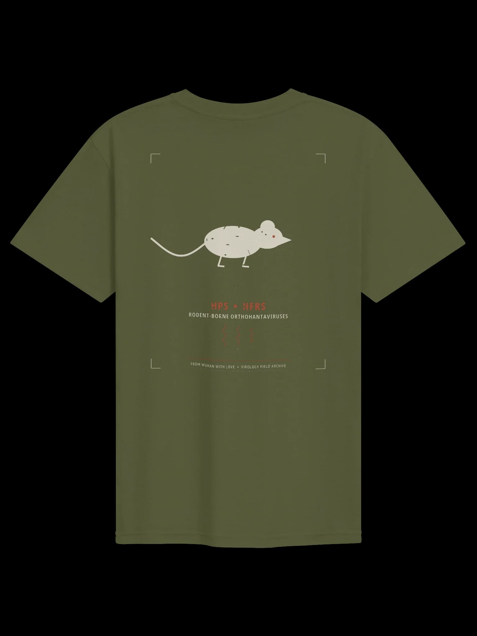 Hantavirus Tee