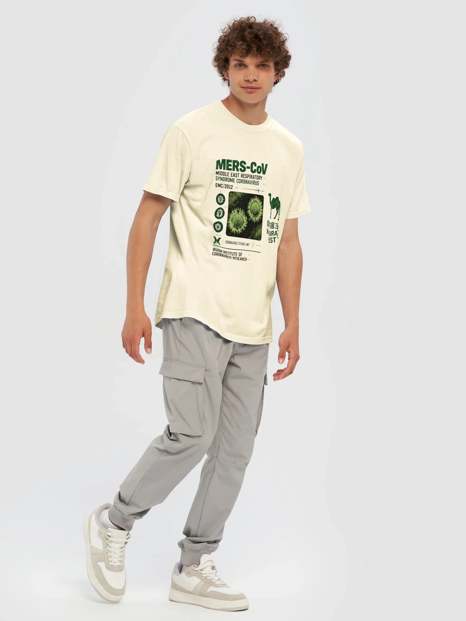 MERS-CoV Tee