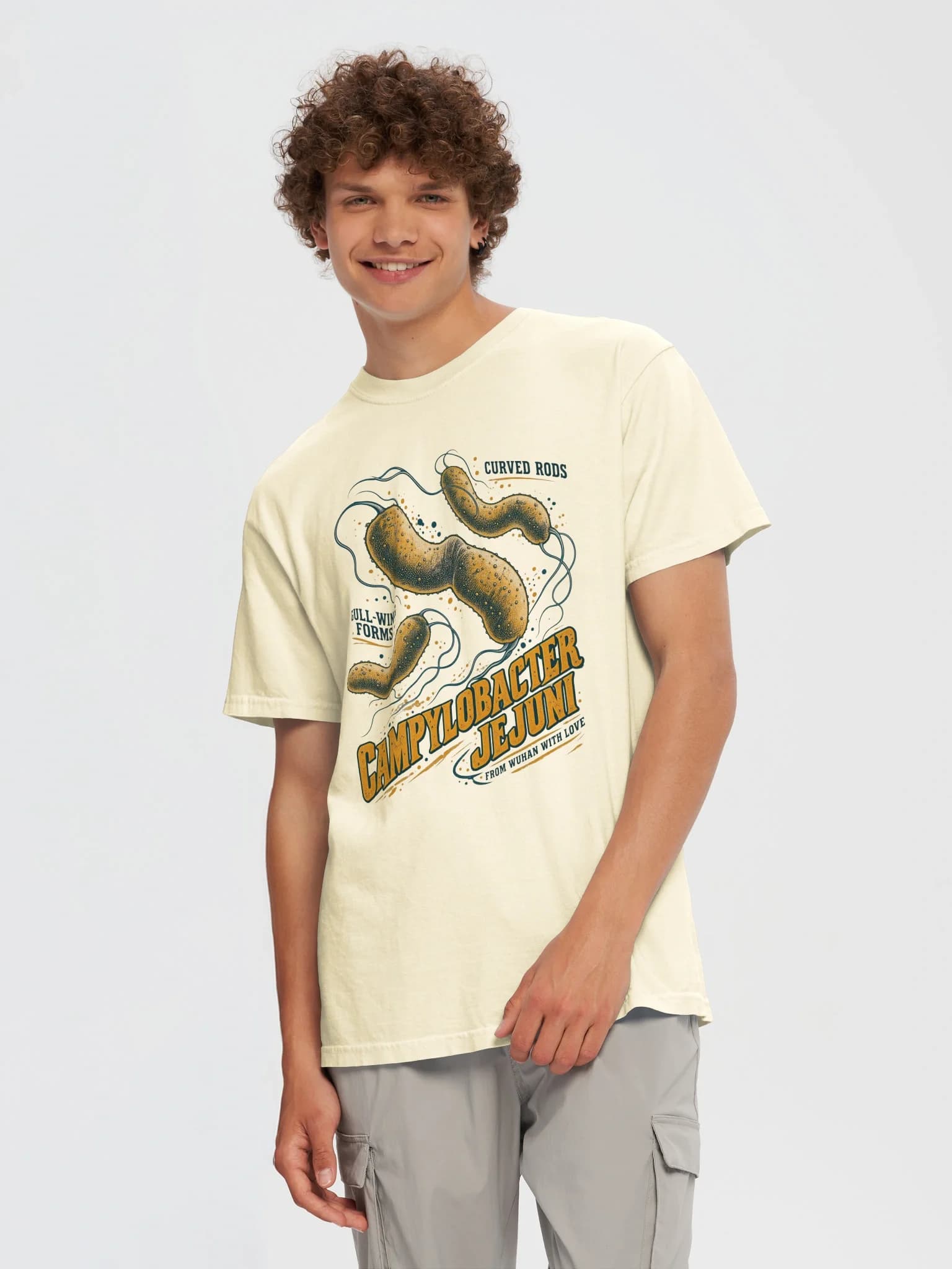 Campylobacter Jejuni Tee