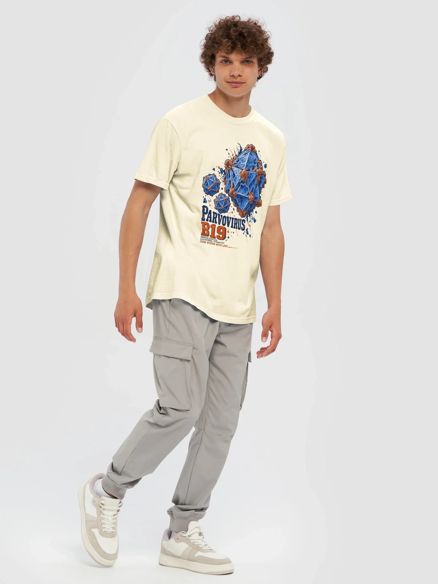 Parvovirus B19 Tee