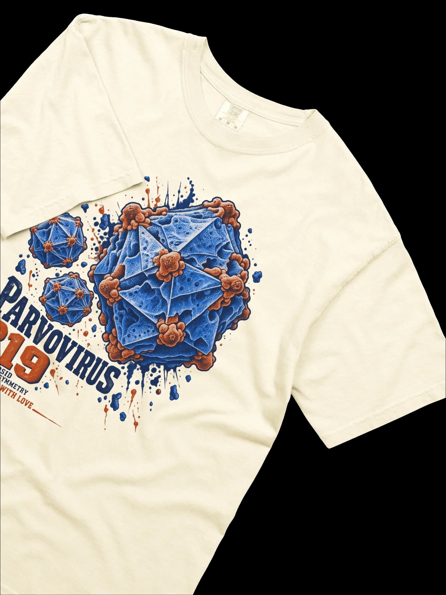 Parvovirus B19 Tee
